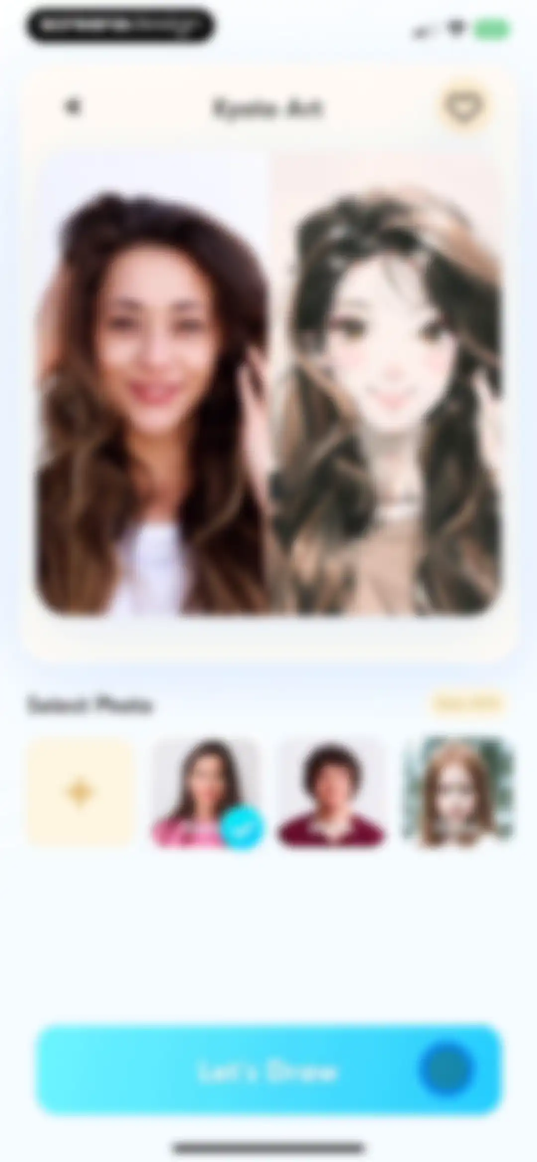FunMe: AI Face Photo Animator screen 20