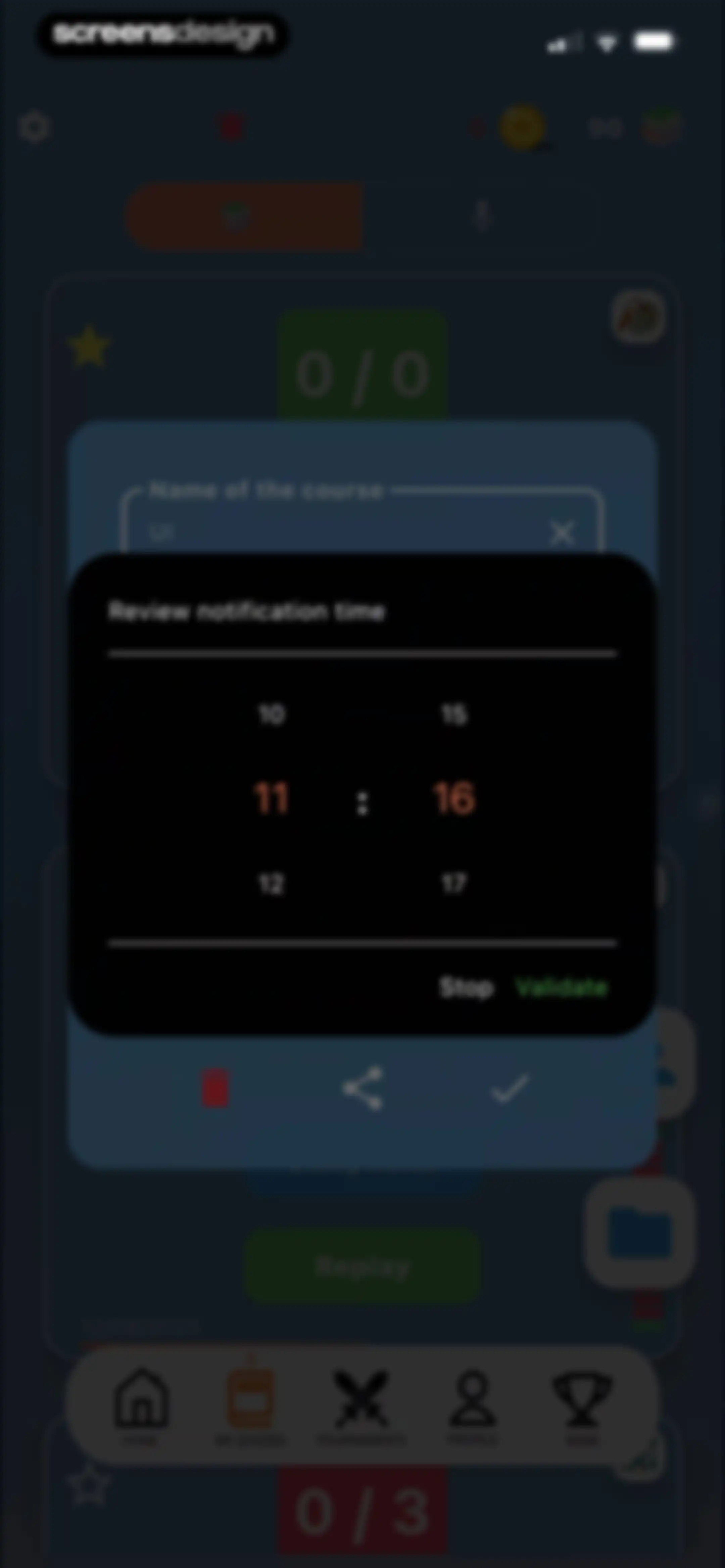 Aistote : AI QUIZ screen 32