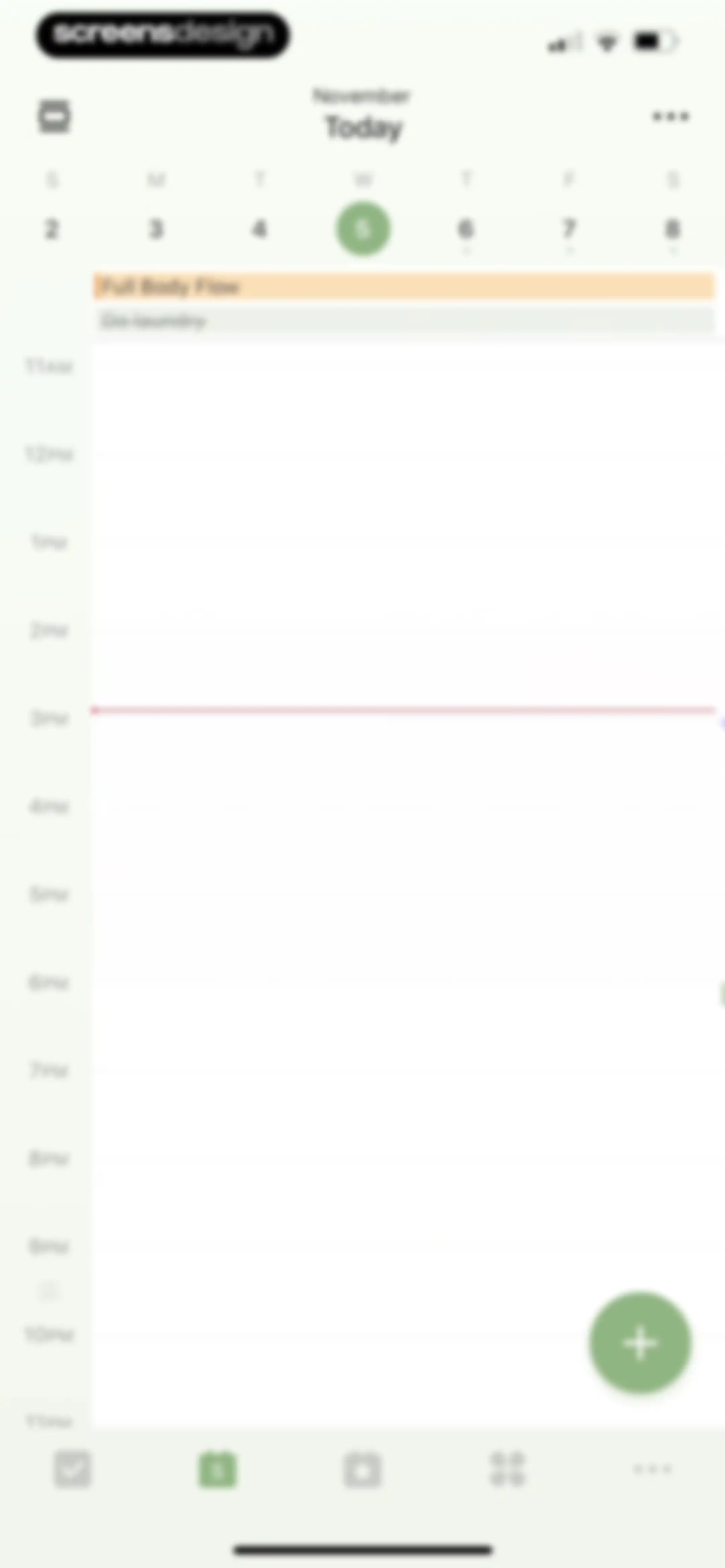 TickTick:To-Do List & Calendar screen 135