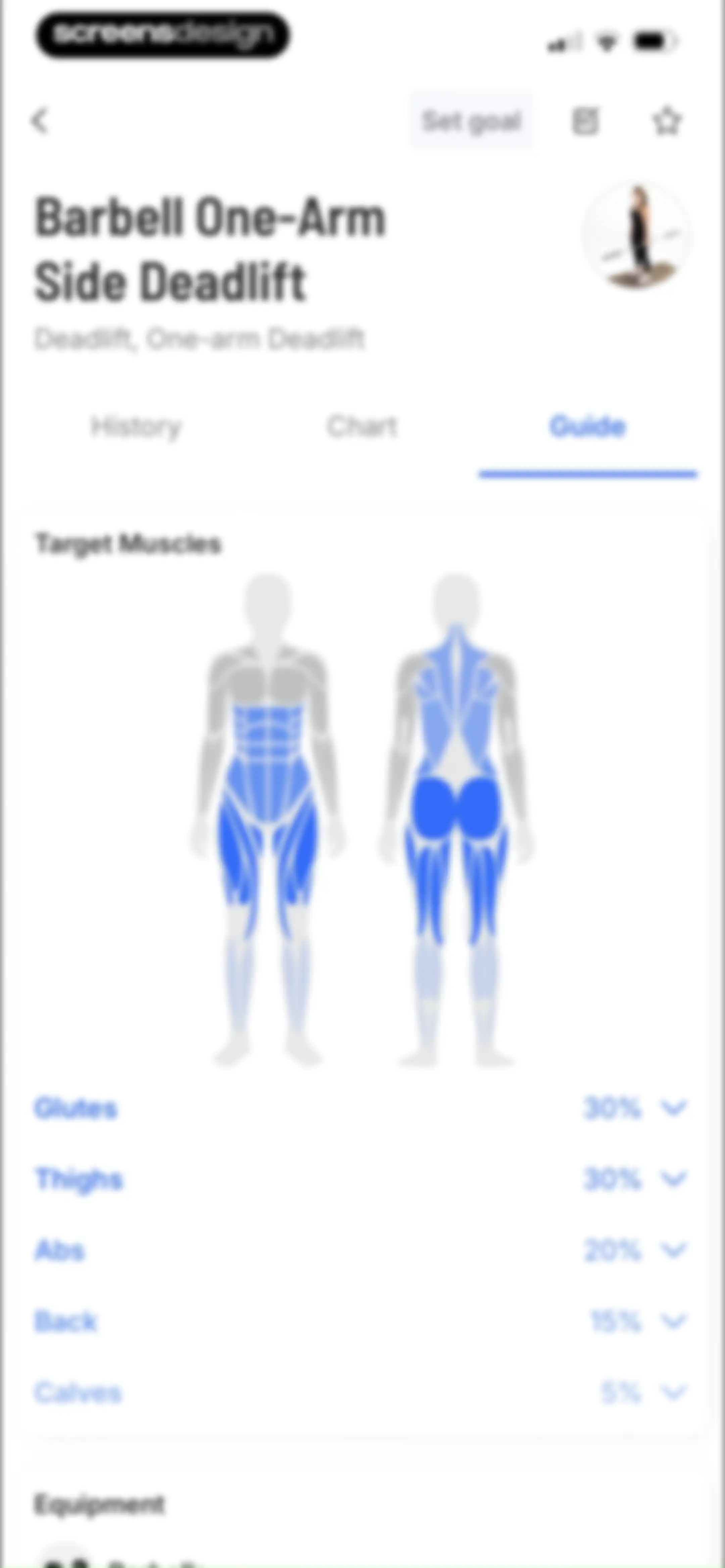 JEFIT Workout Plan Gym Tracker screen 84