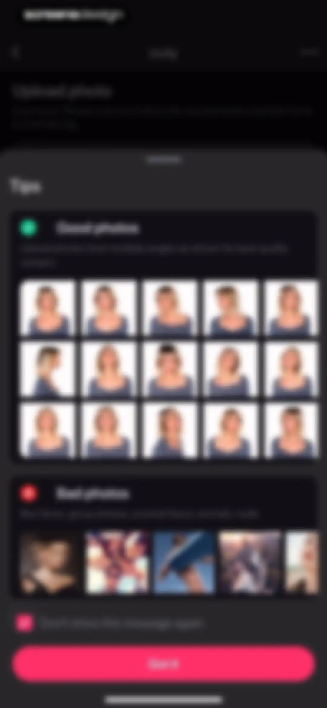 Zoomerang - Ai Video Maker screen 45