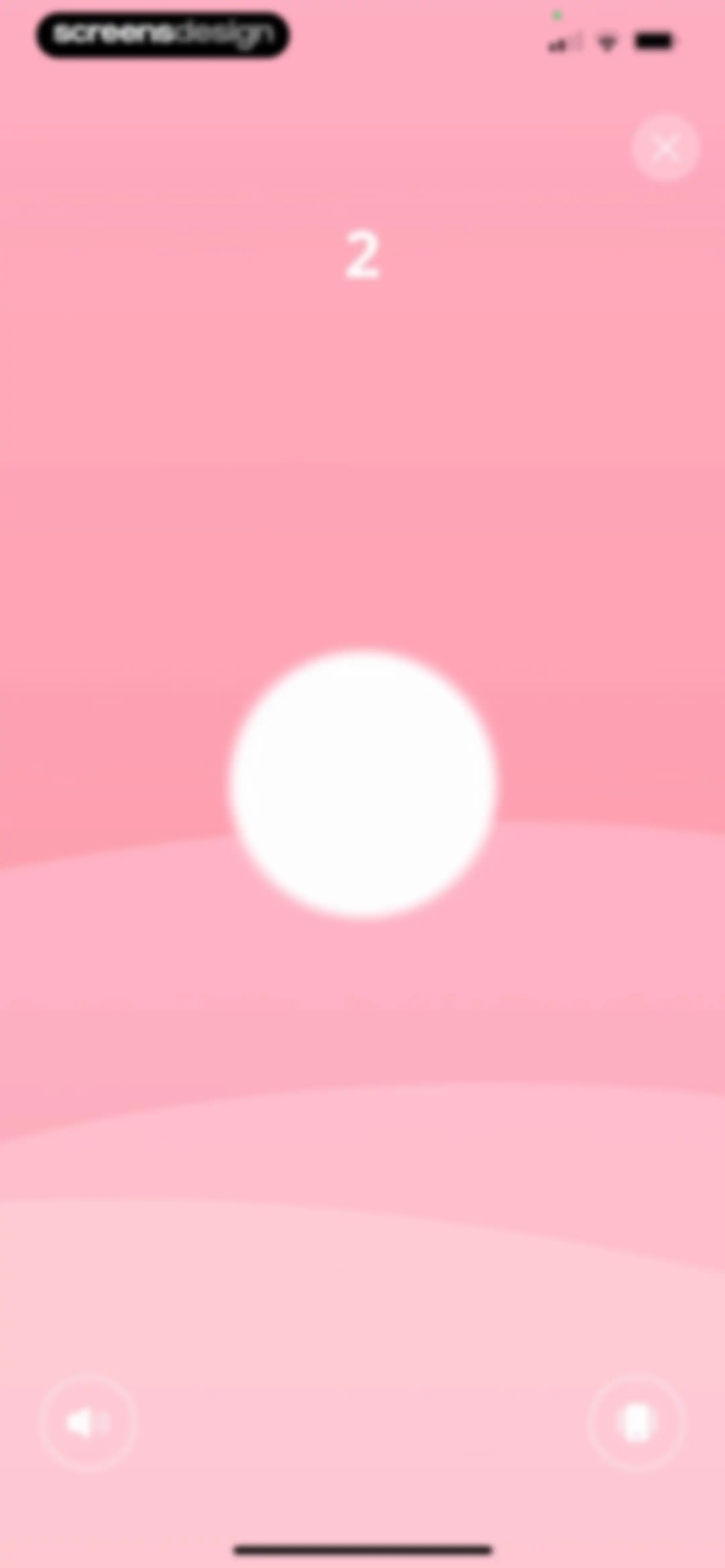 Luvly: Face Yoga Exercises screen 90