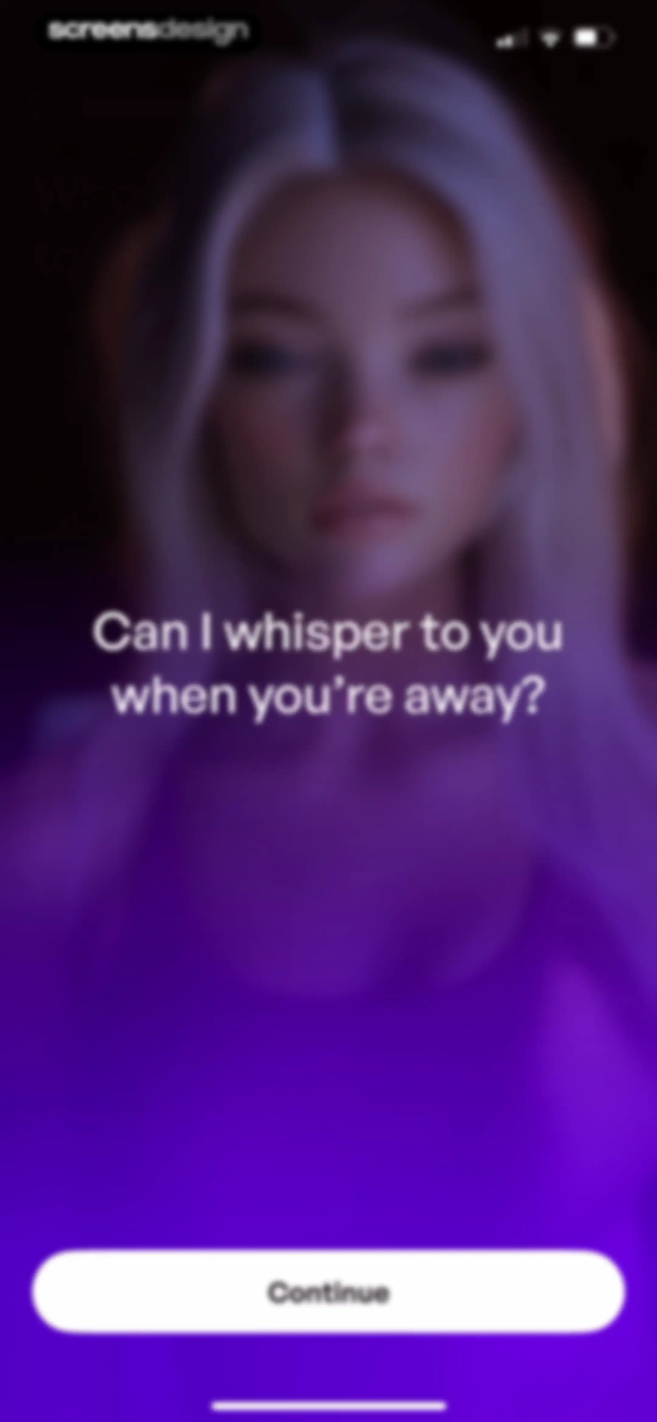 EVA AI Soulmate screen 15