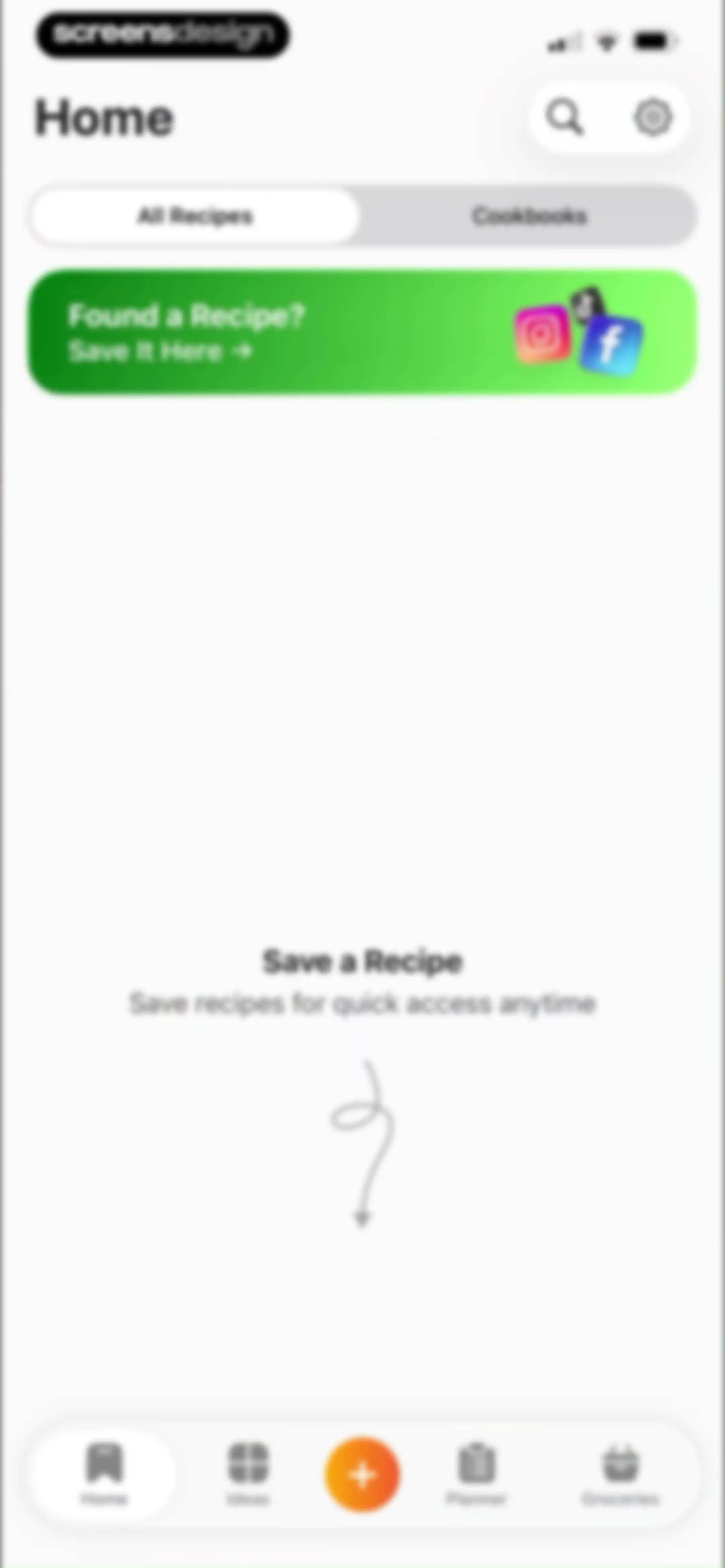 Yoomla・Recipe Keeper & Planner screen 10