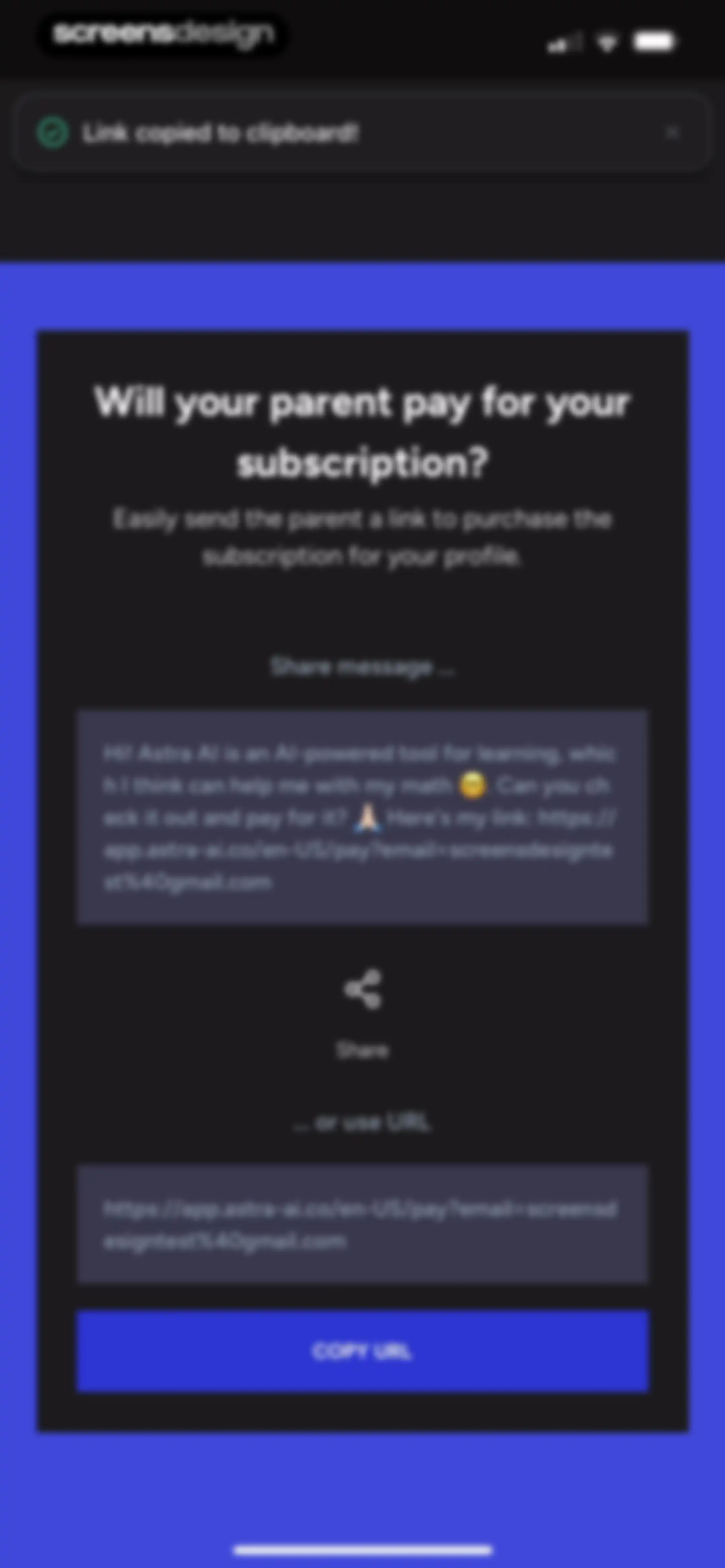 Astra AI: Study & Exam Prep screen 37