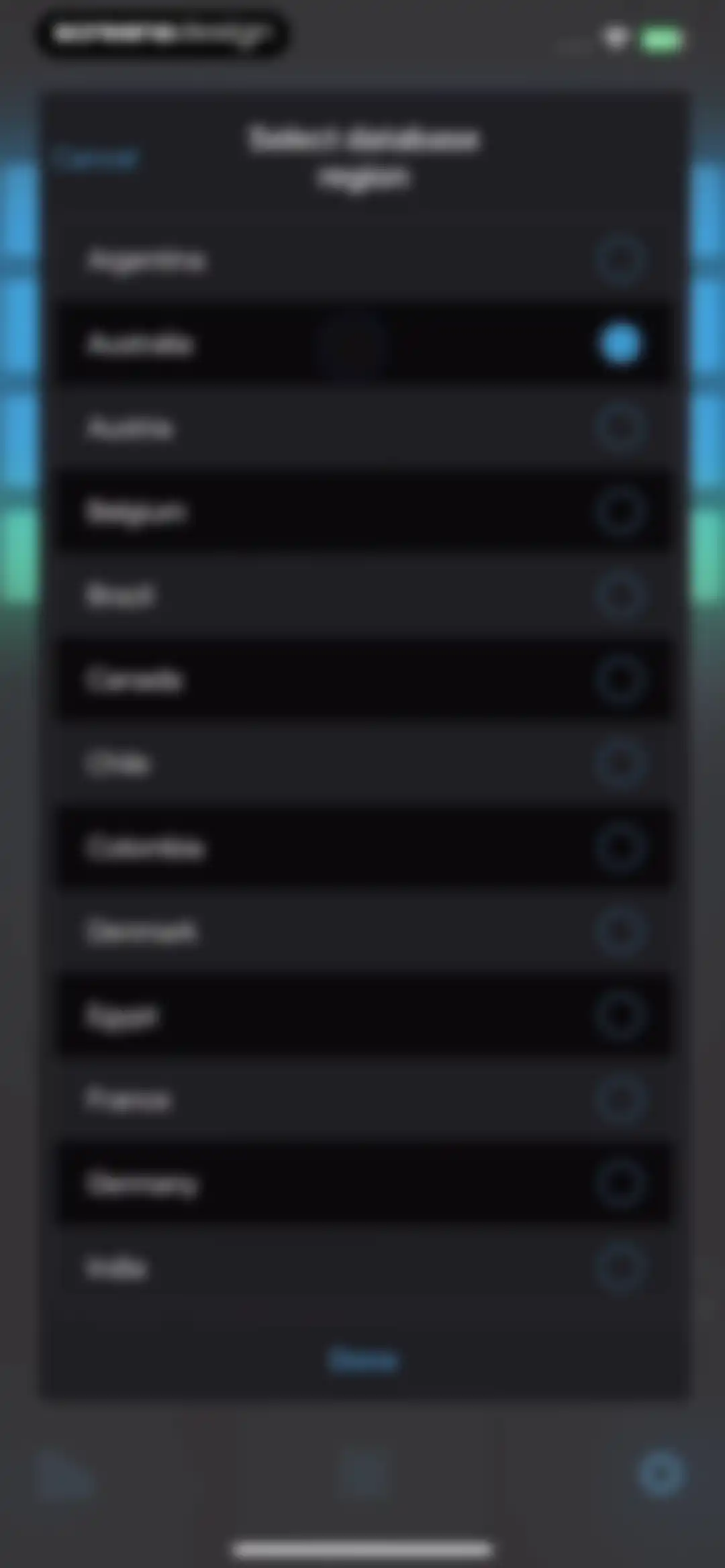 Keto diet app－Low carb manager screen 102