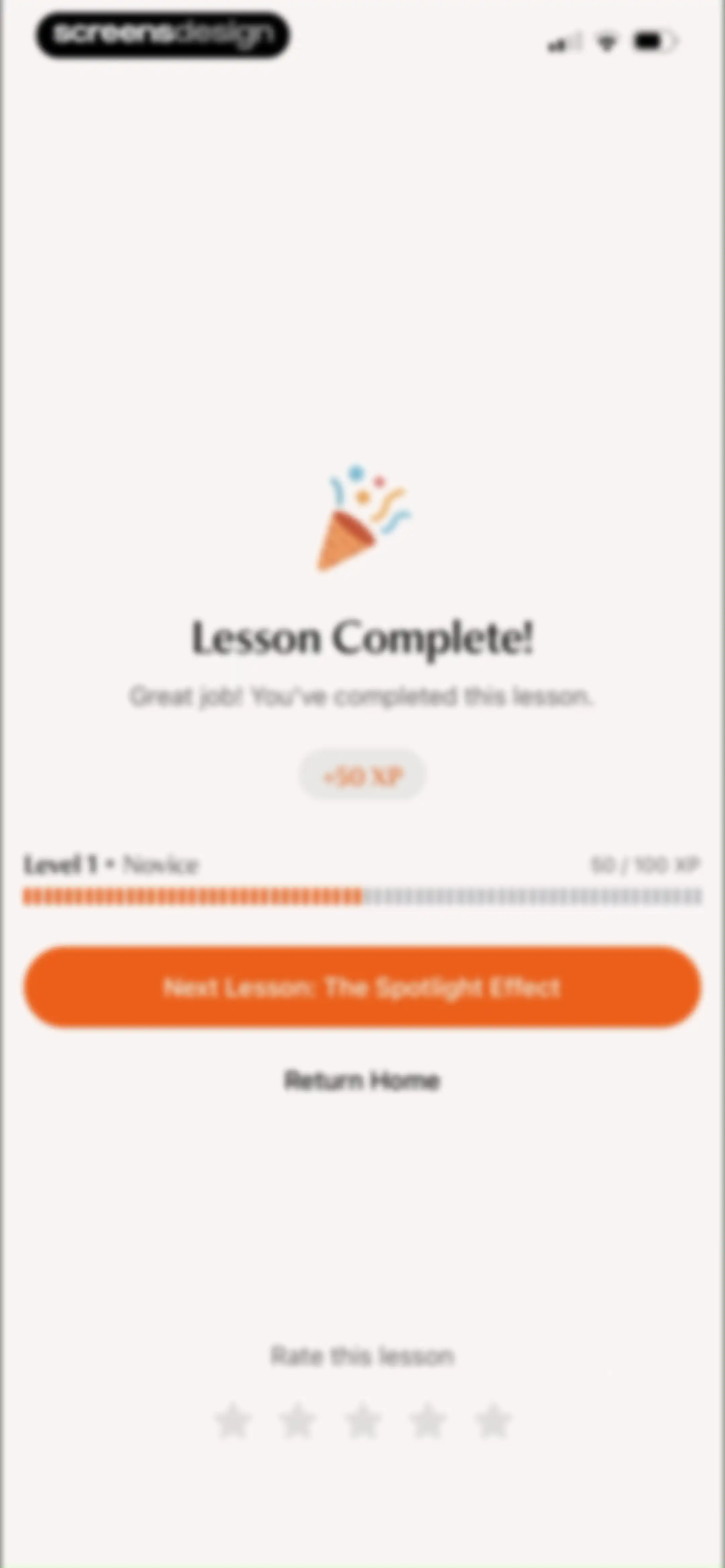 Gleam: Social Intelligence screen 64