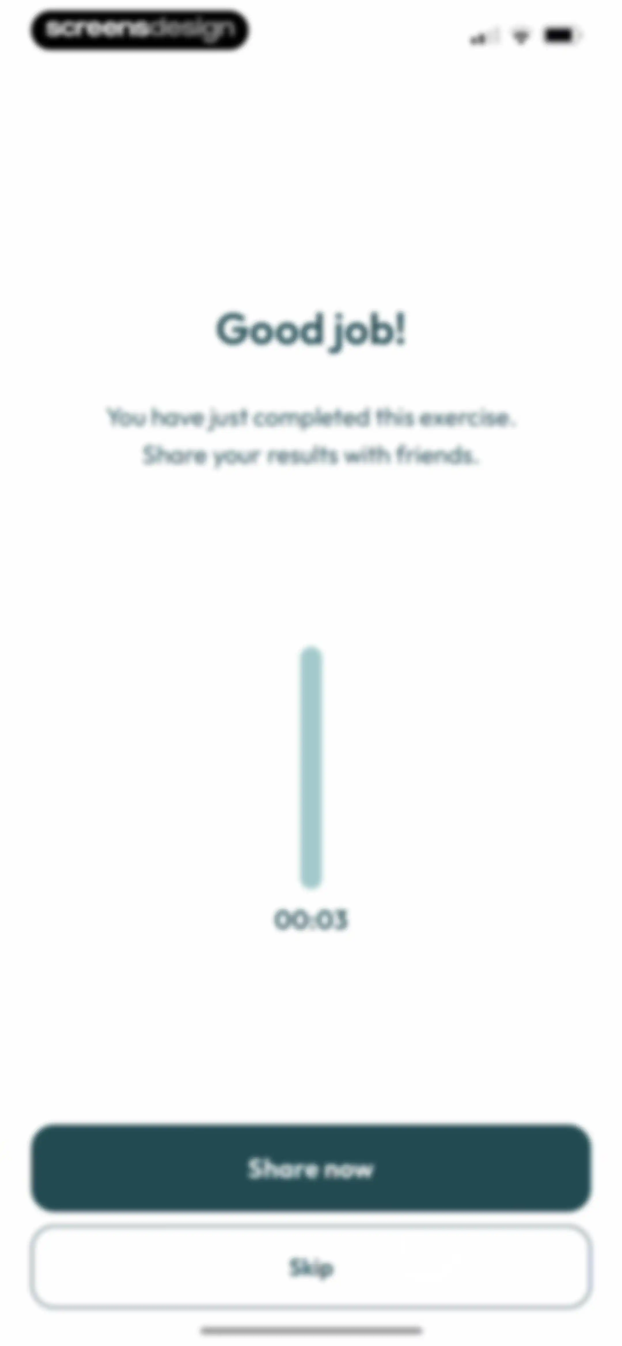 Wim Hof Method: Breathwork screen 54