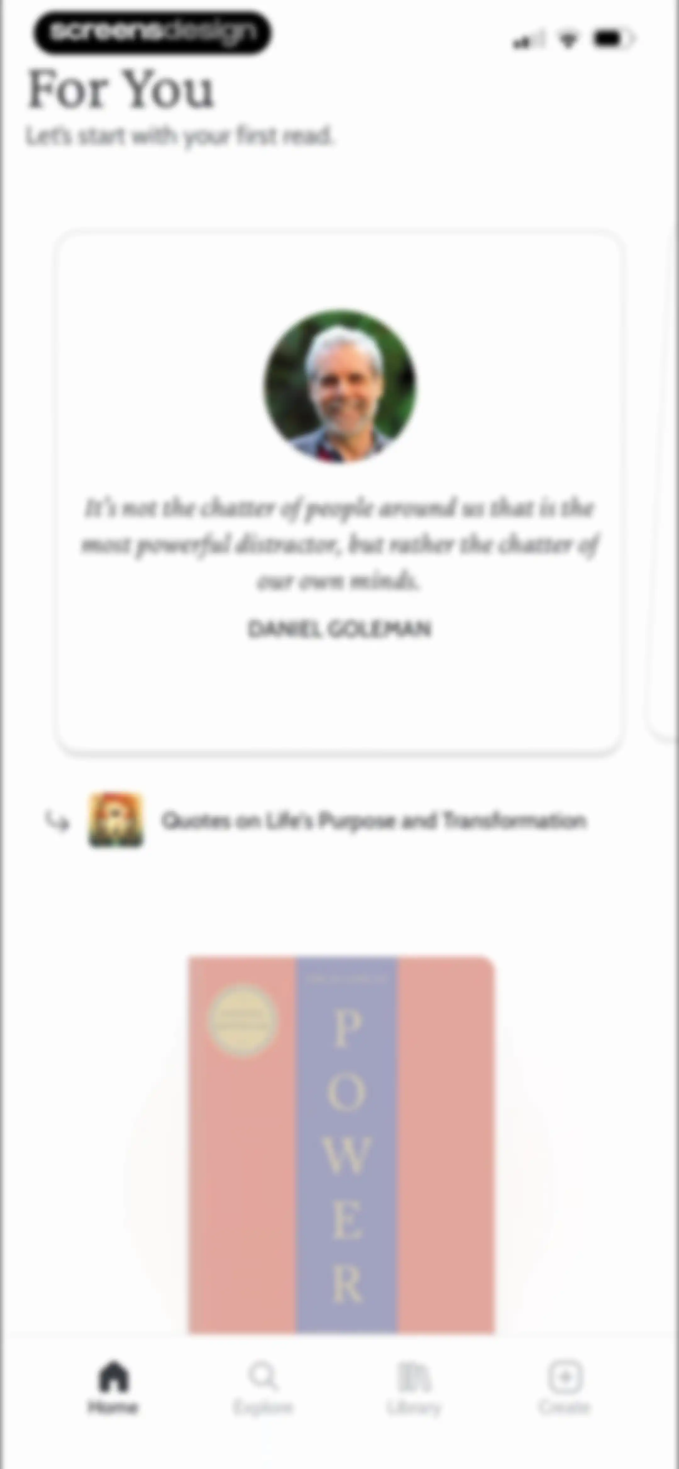 Deepstash: Smarter Every Day! screen 48