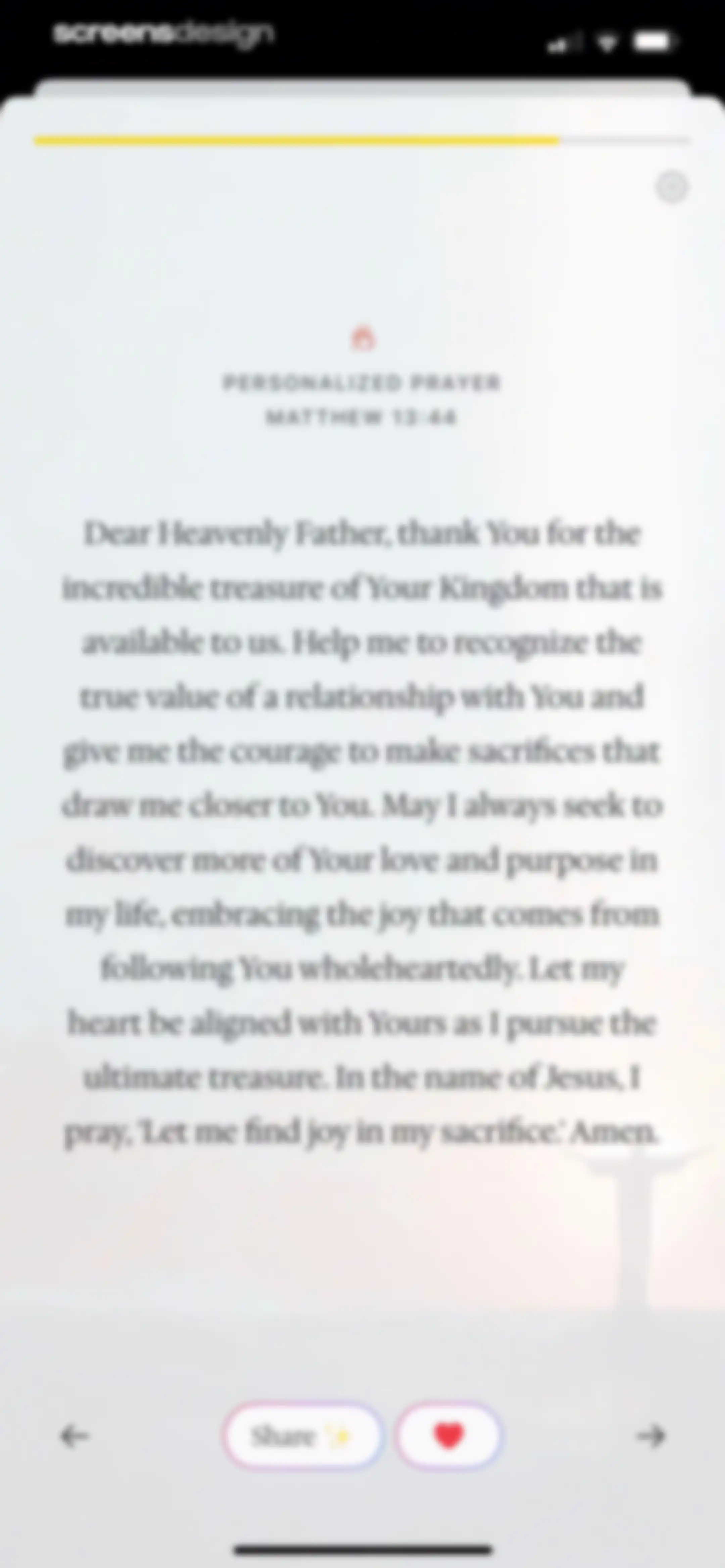 Bible Mode: Reduce Screen Time screen 47