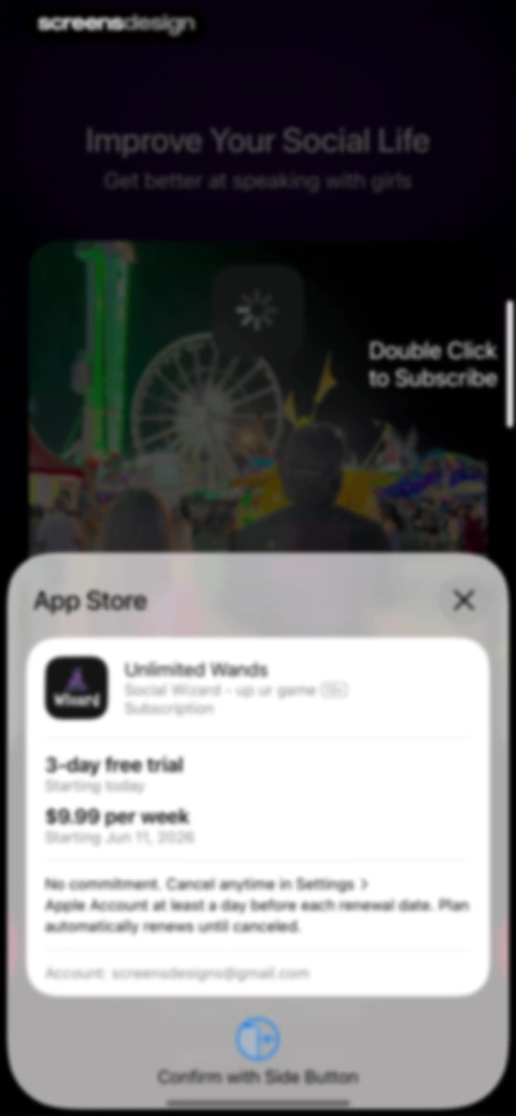 Social Wizard - up ur game screen 15