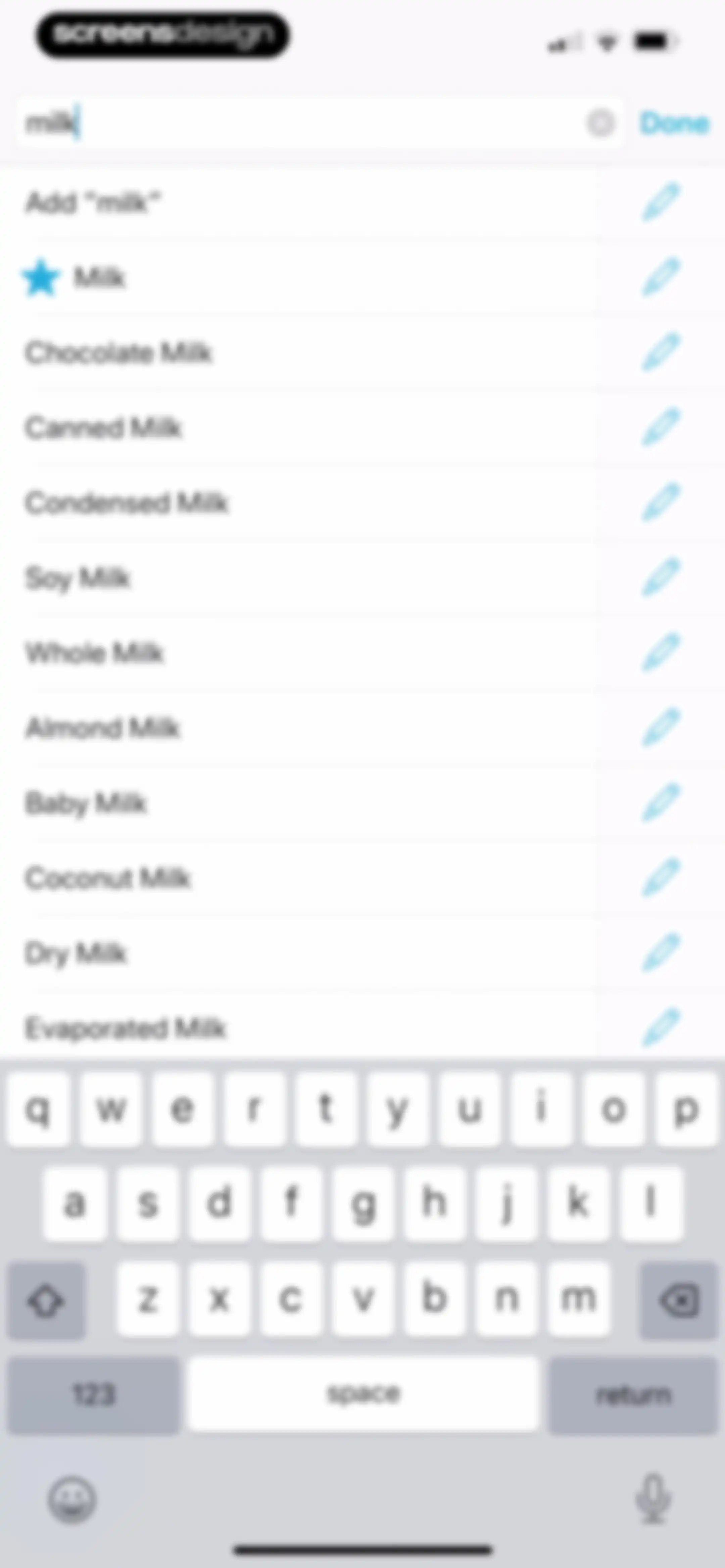 AnyList: Grocery Shopping List screen 16