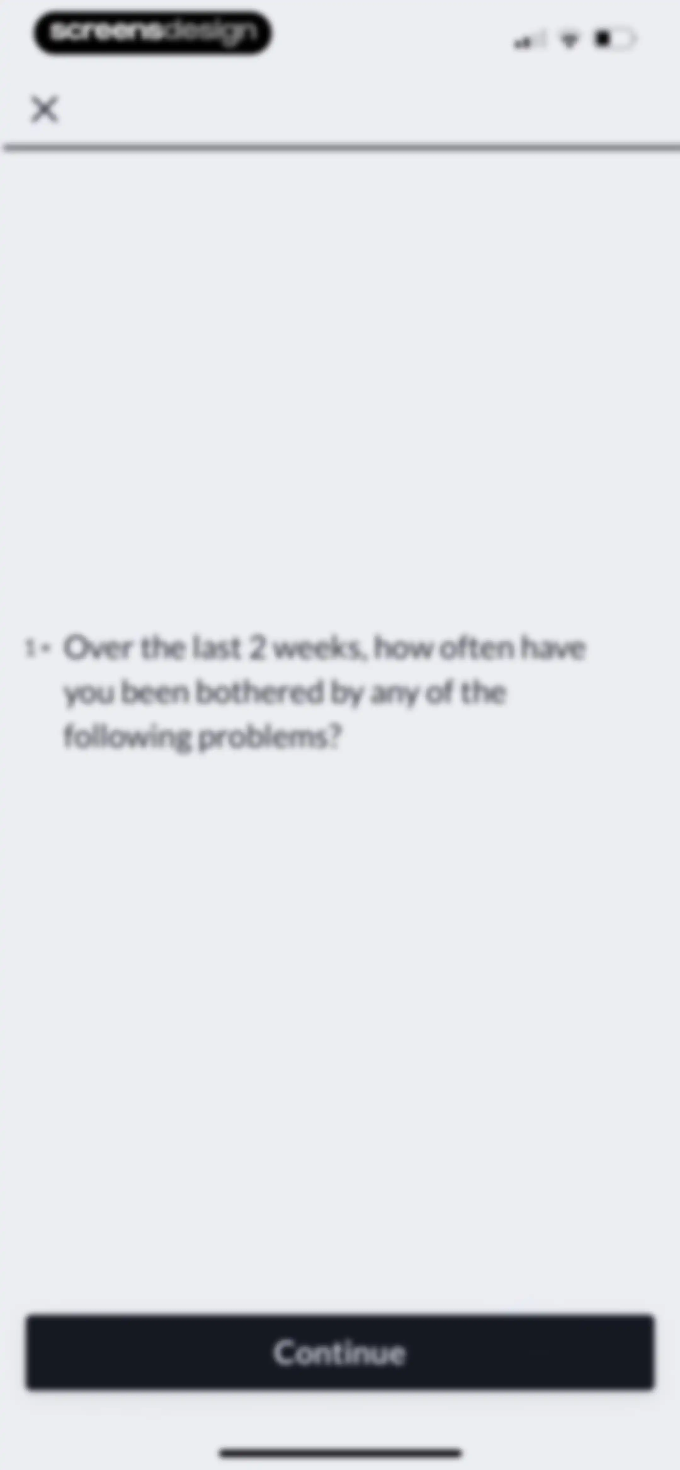Welltory: Health, Heart Rate screen 103