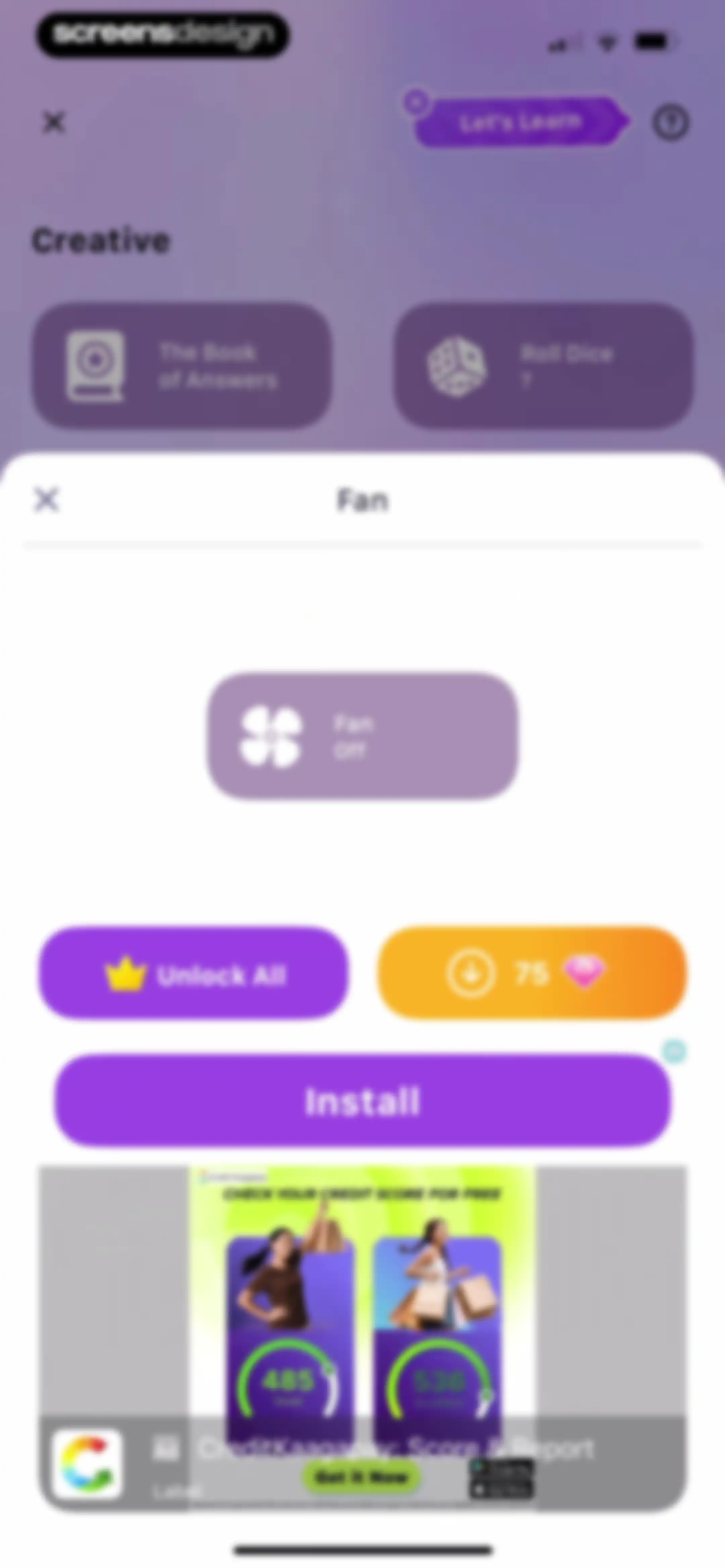 ThemeKit: Widget & Icon Themes screen 14