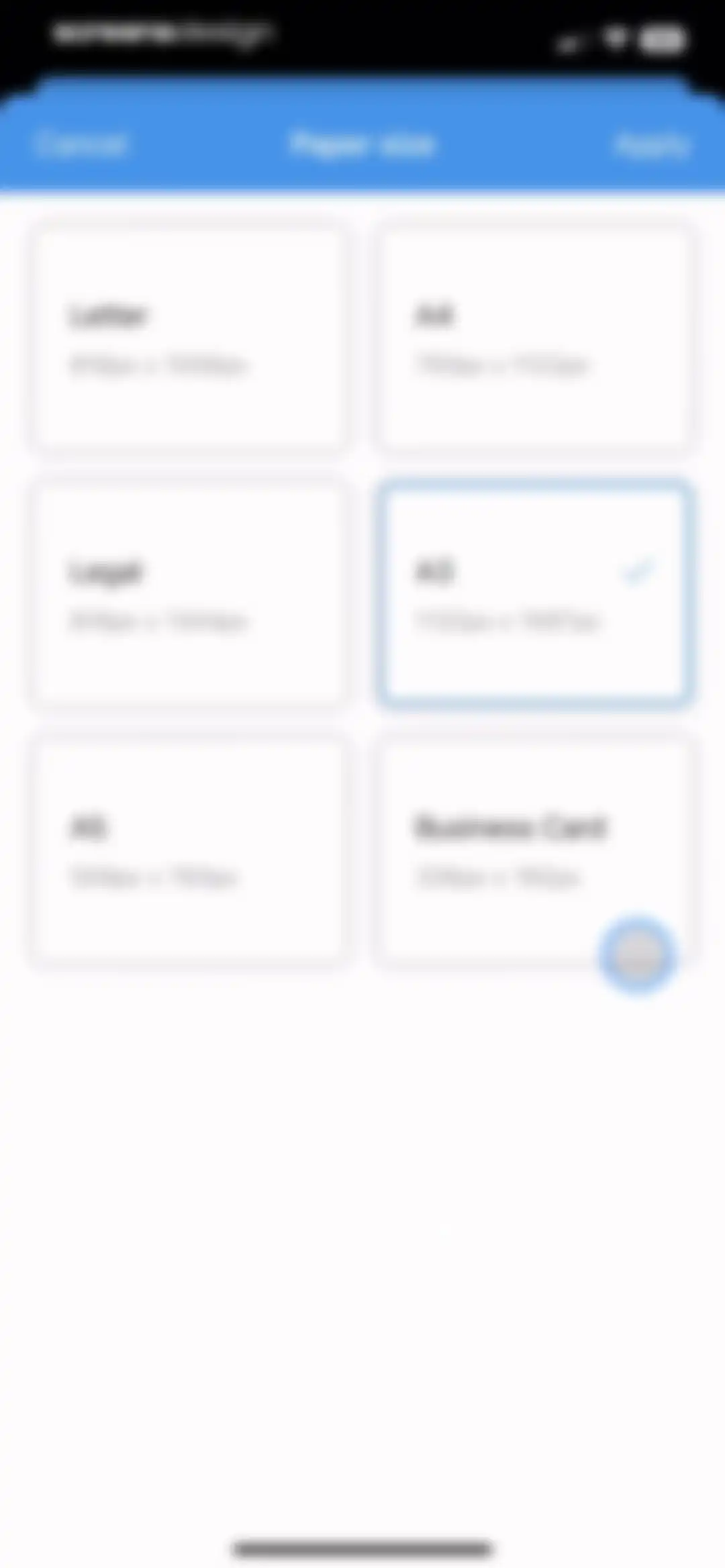 Scanner: Scan Documents· screen 27