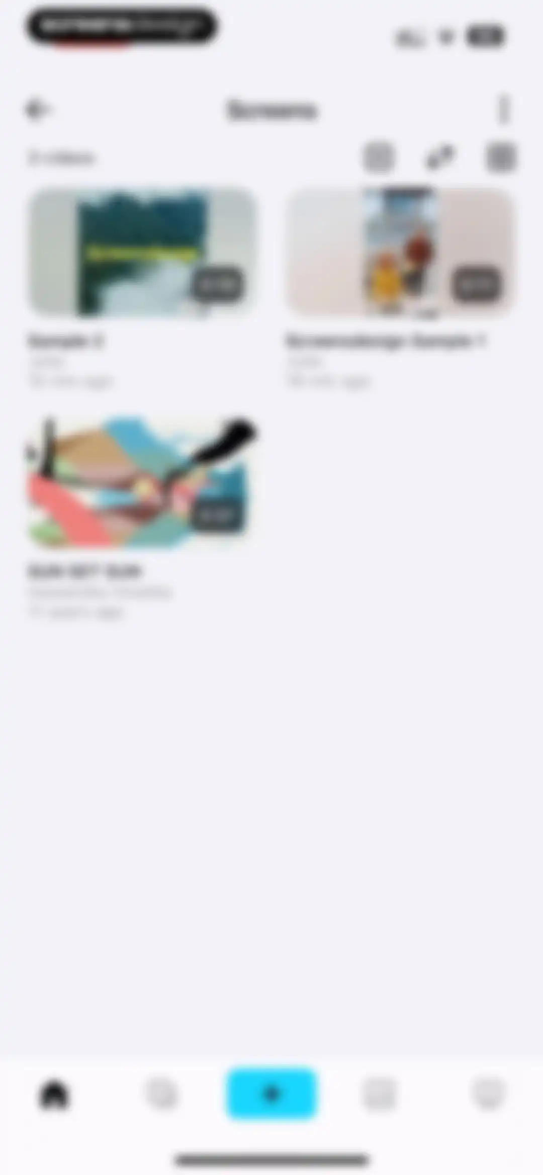 Vimeo screen 93