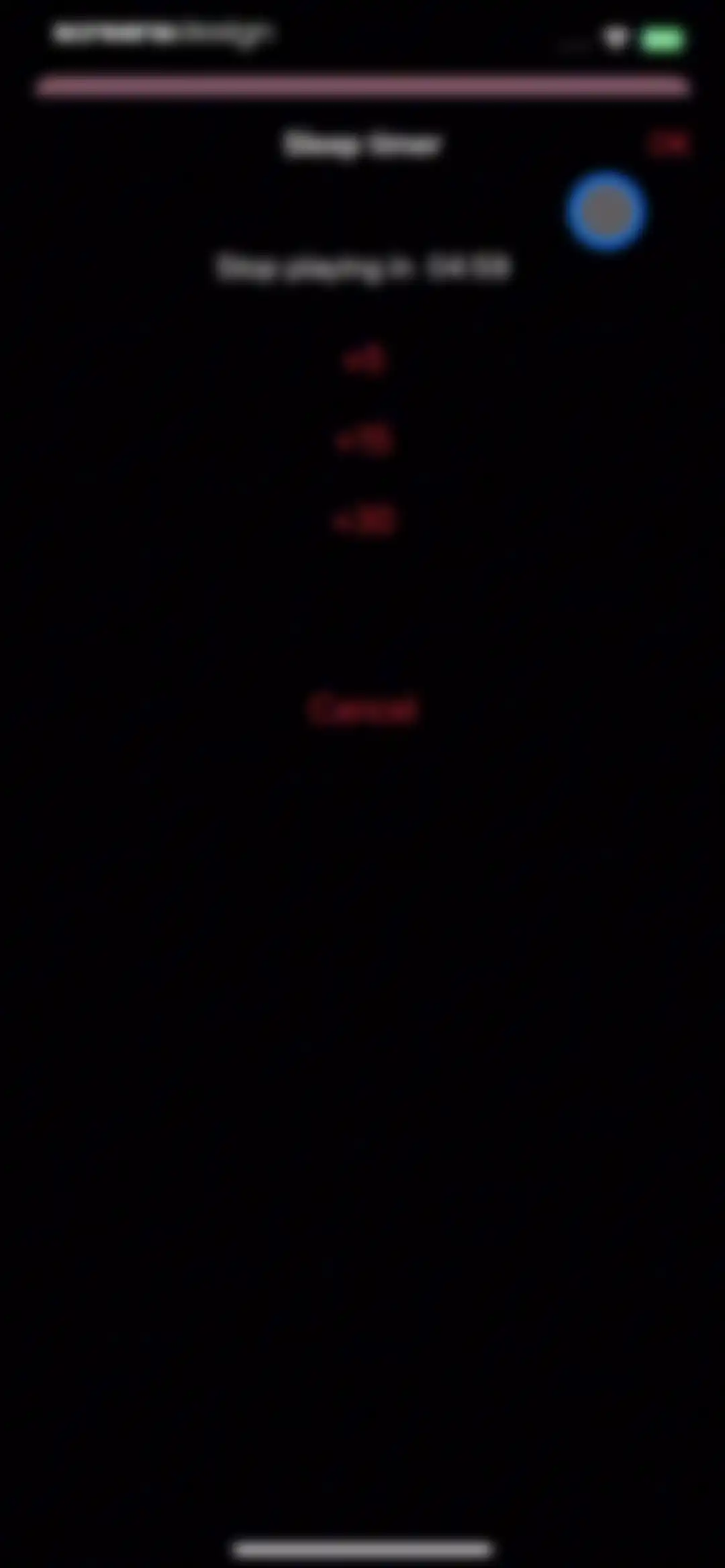 Player FM — Podcast App screen 18