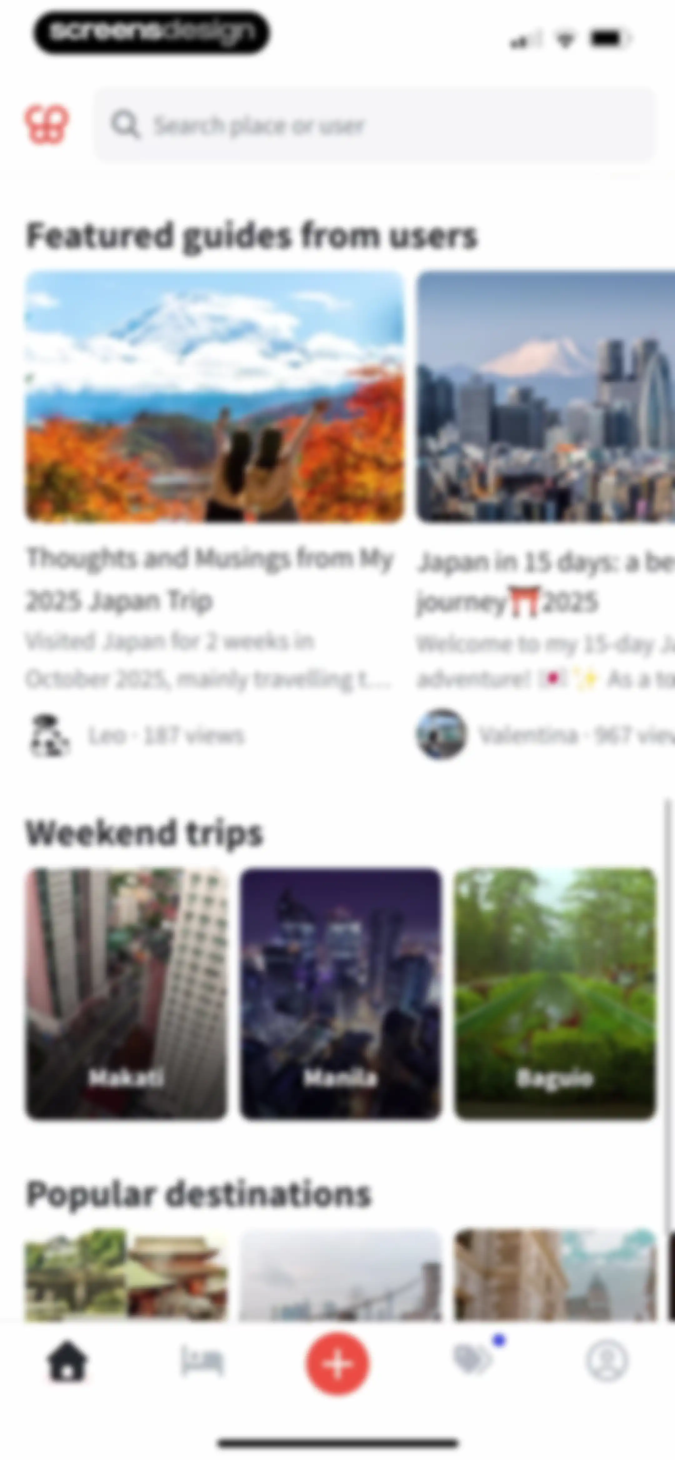 Wanderlog - Travel Planner screen 182