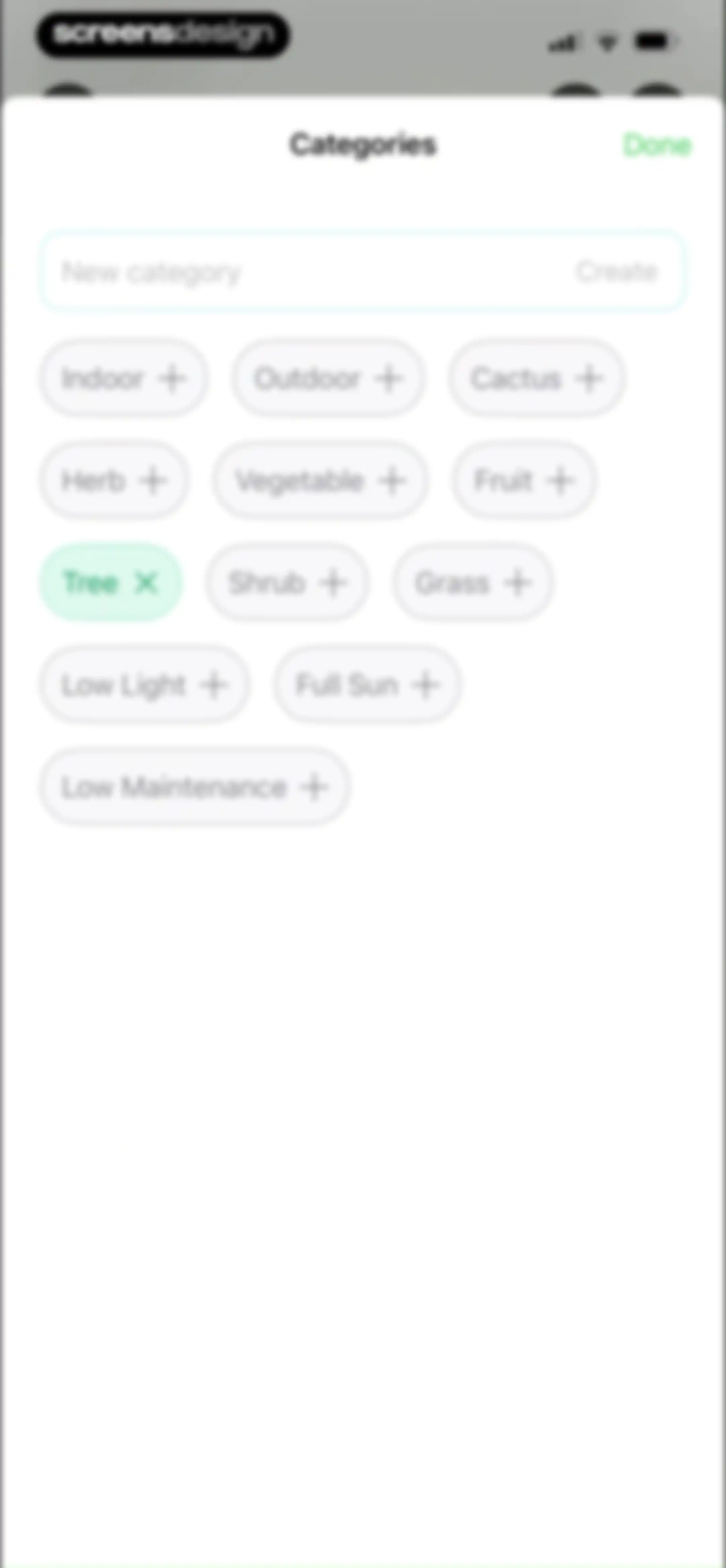 Free Plant Identifier screen 42