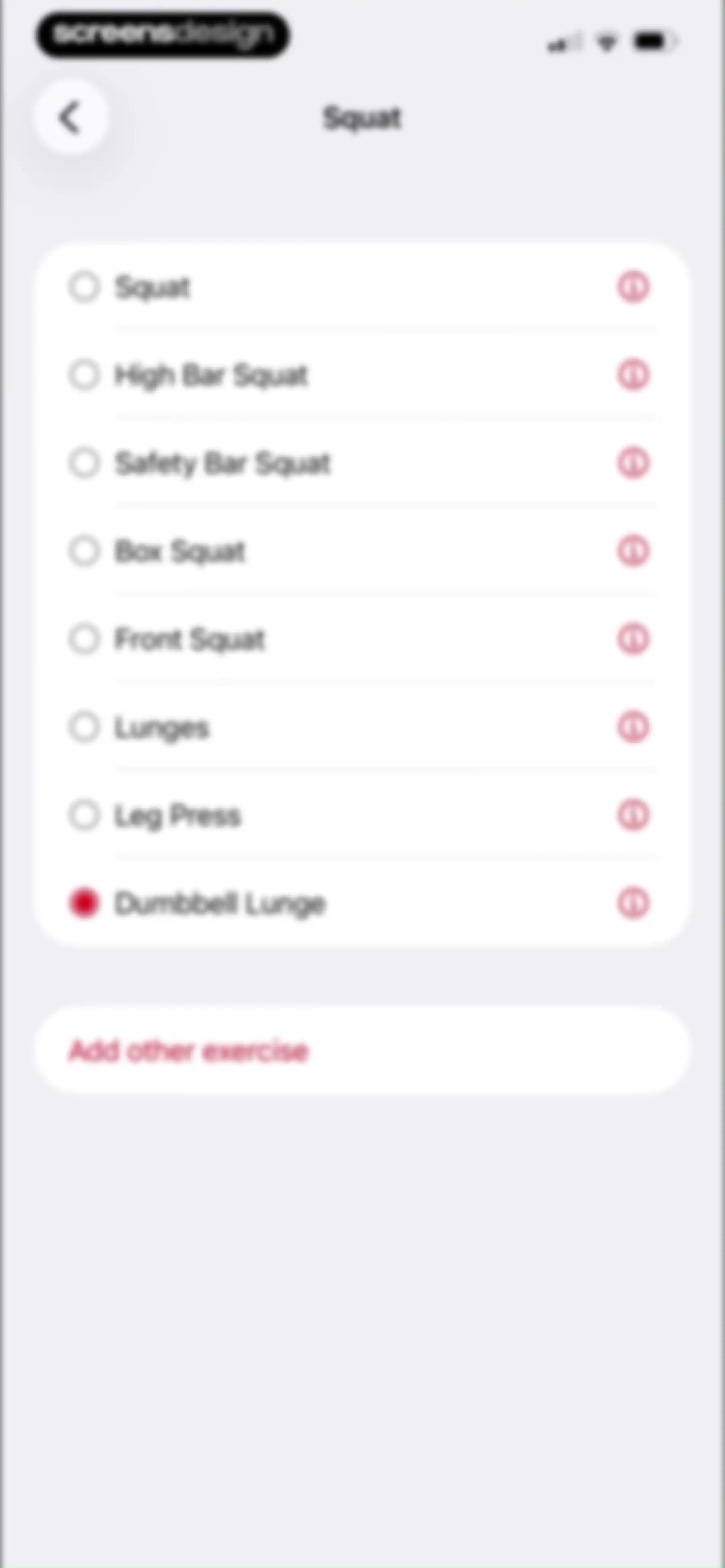 Stronglifts 5x5 Workout Plan screen 62