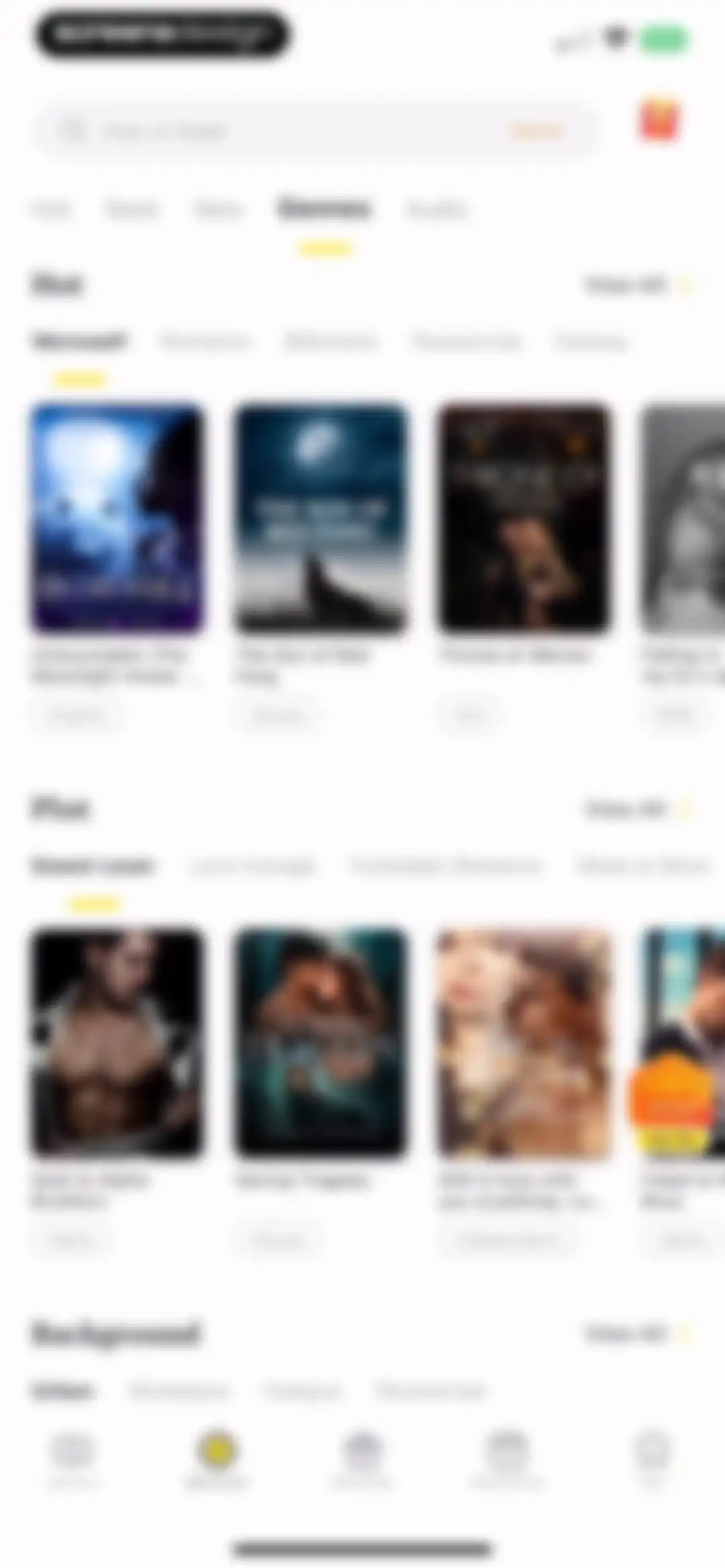 AnyStories-Top Novels & Books screen 42