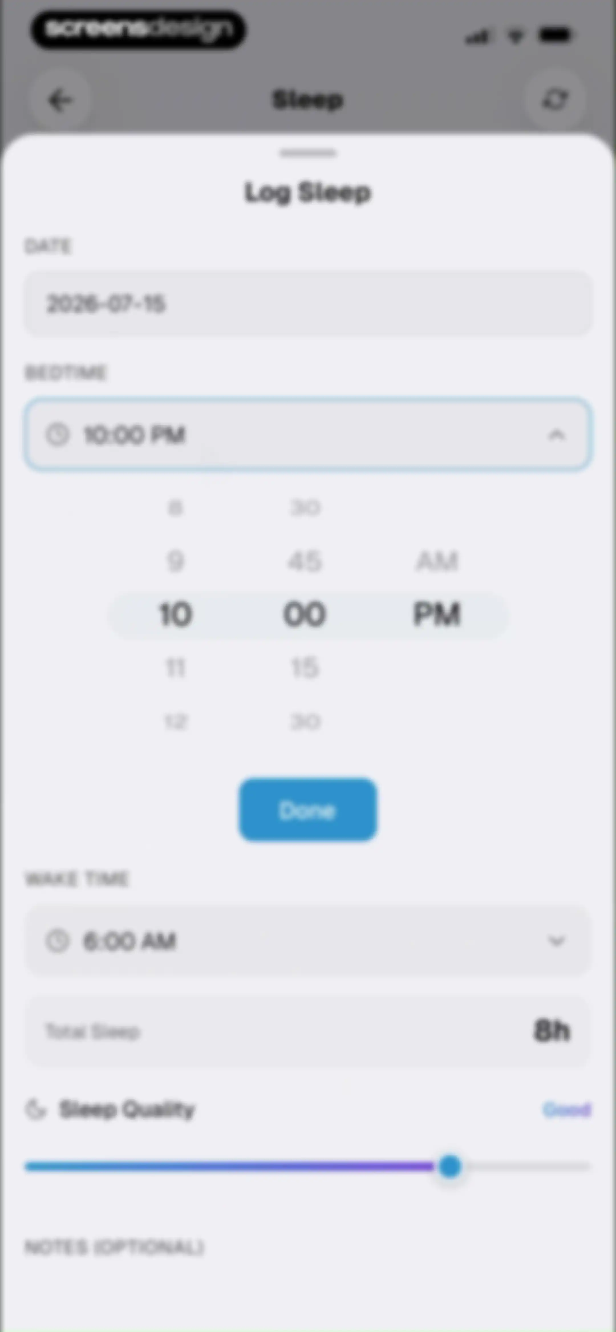 Pep AI: Peptide GLP-1 Tracker screen 155