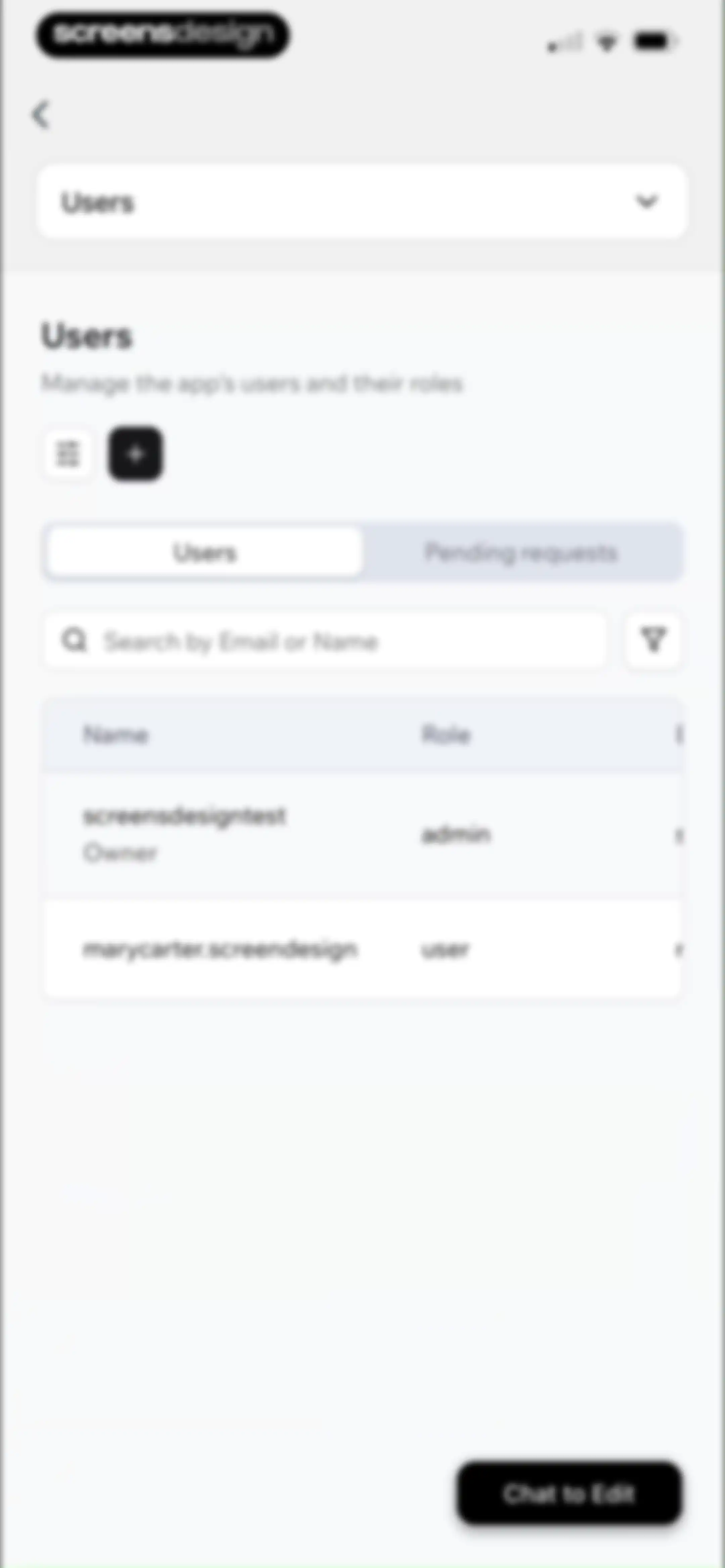 Base44: Build with AI screen 74