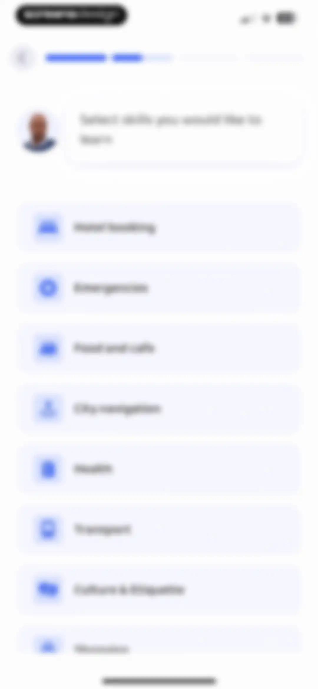 Praktika – AI Language Tutor screen 10