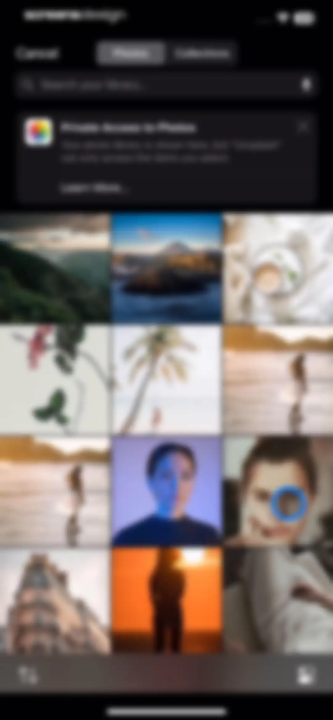 Unsplash screen 24
