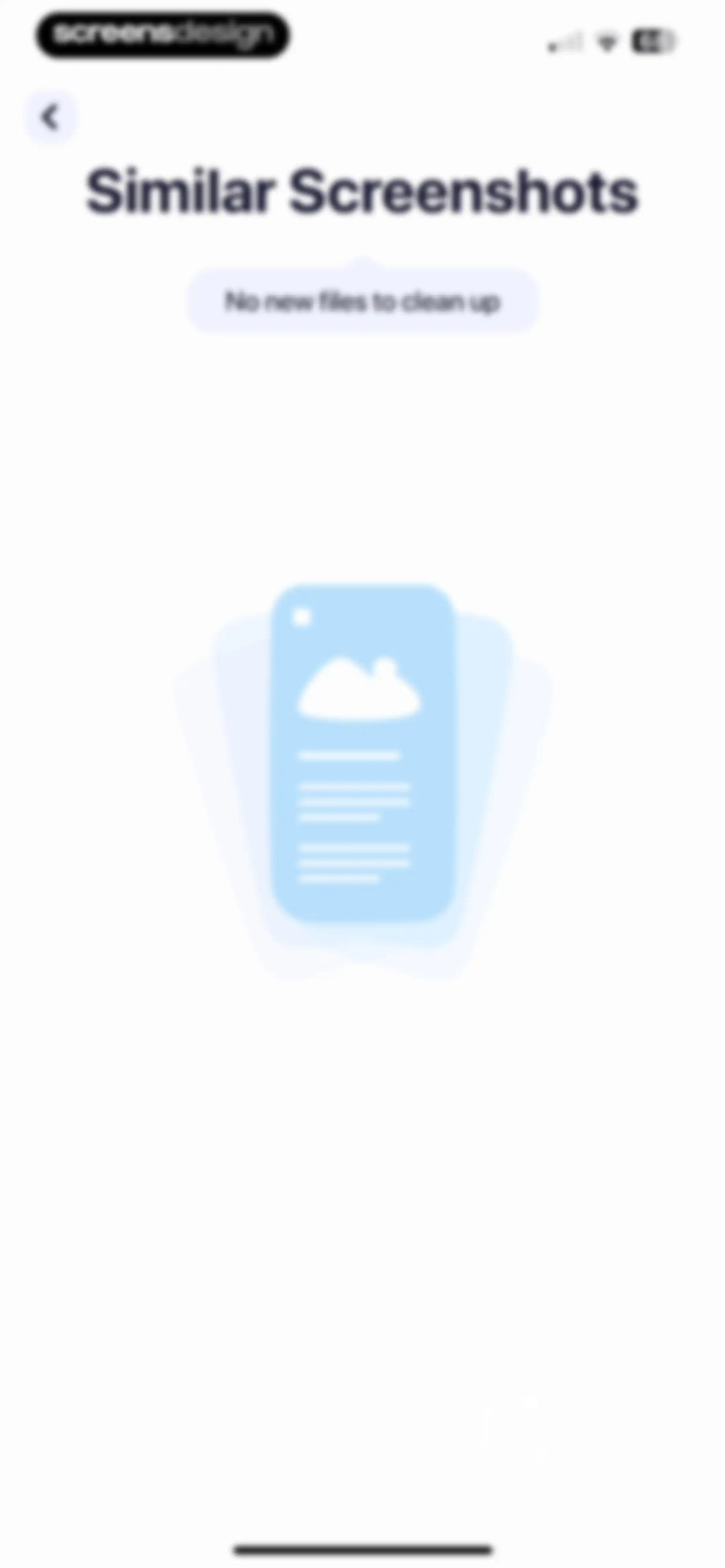 Cleanup: Phone Storage Cleaner screen 40