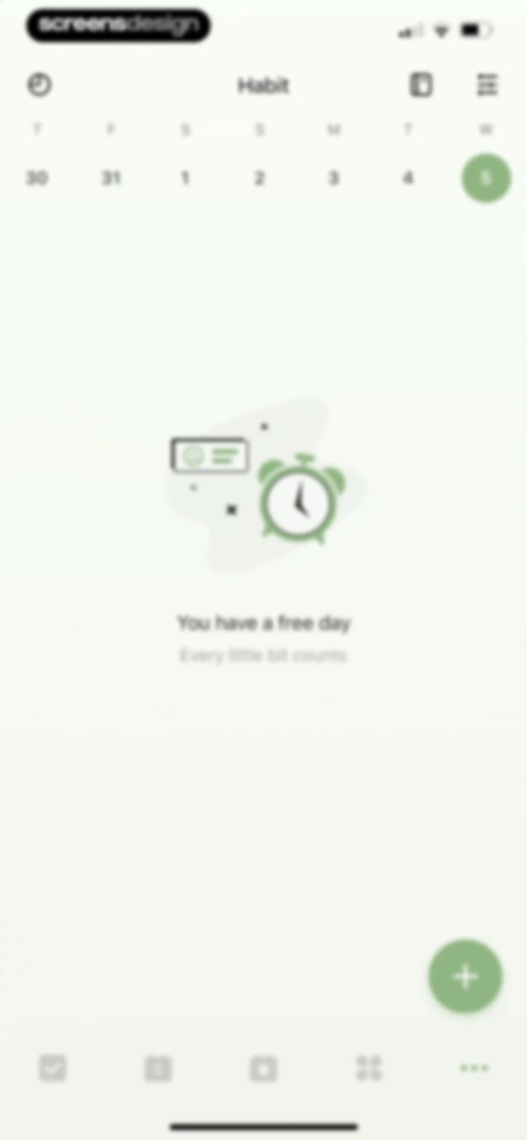TickTick:To-Do List & Calendar screen 191