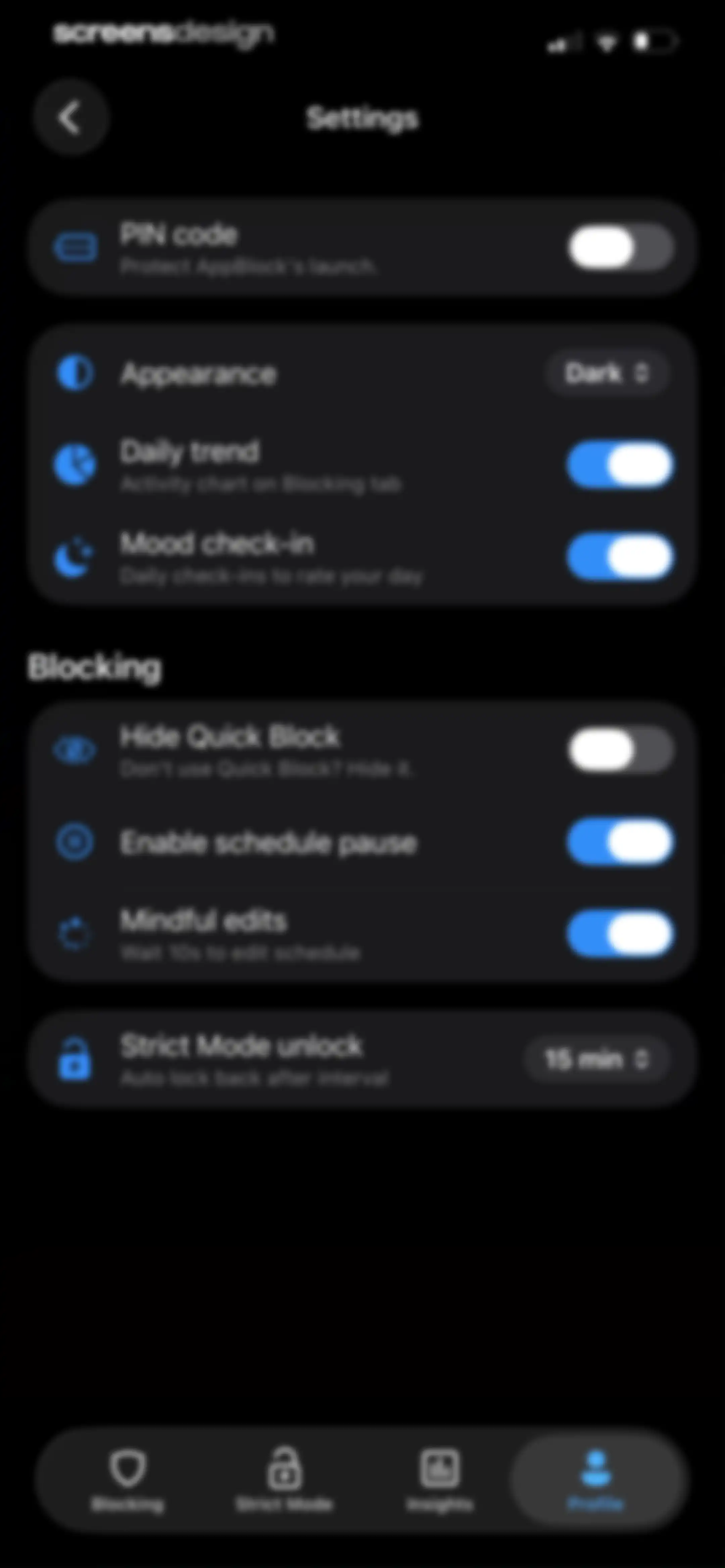 AppBlock: Block Apps & Website screen 138