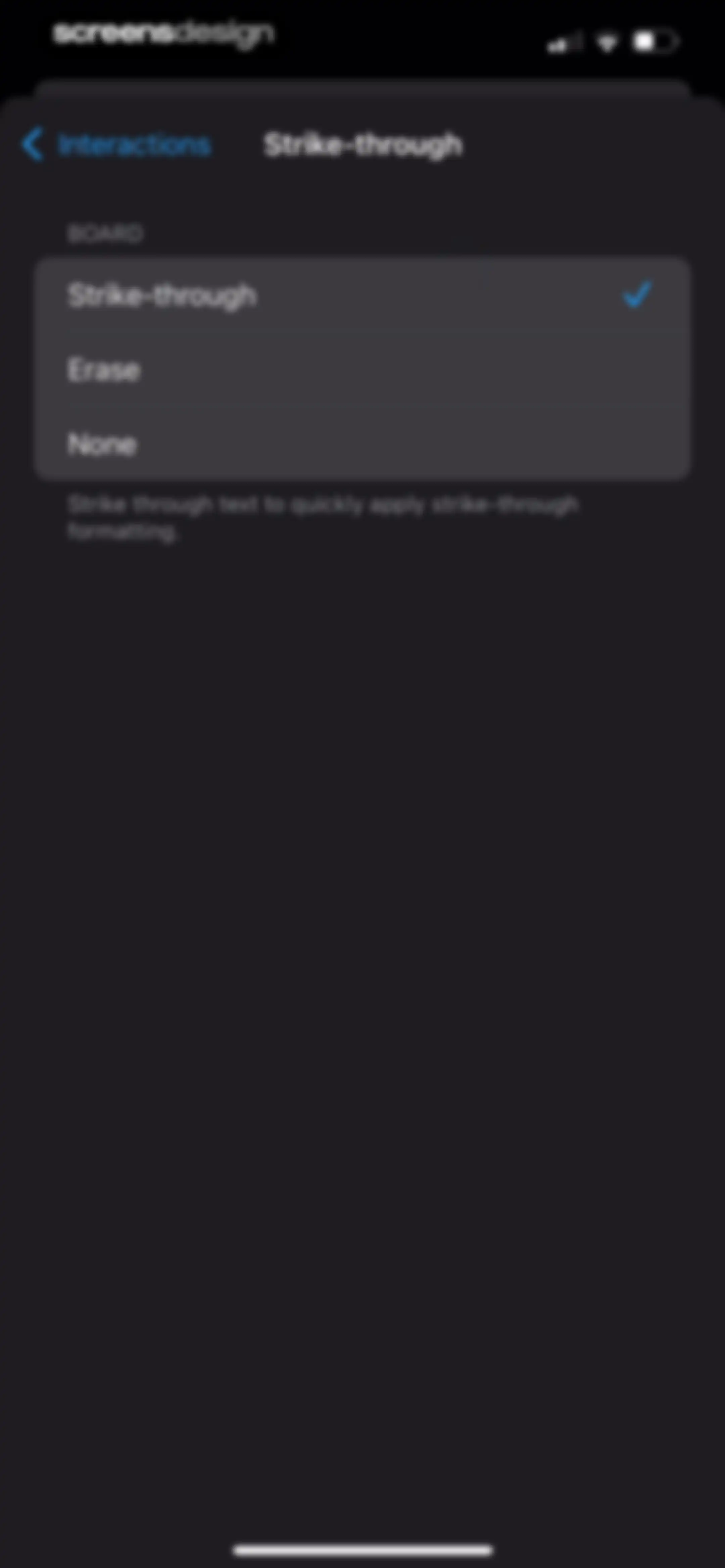 MyScript Notes: AI Handwriting screen 95