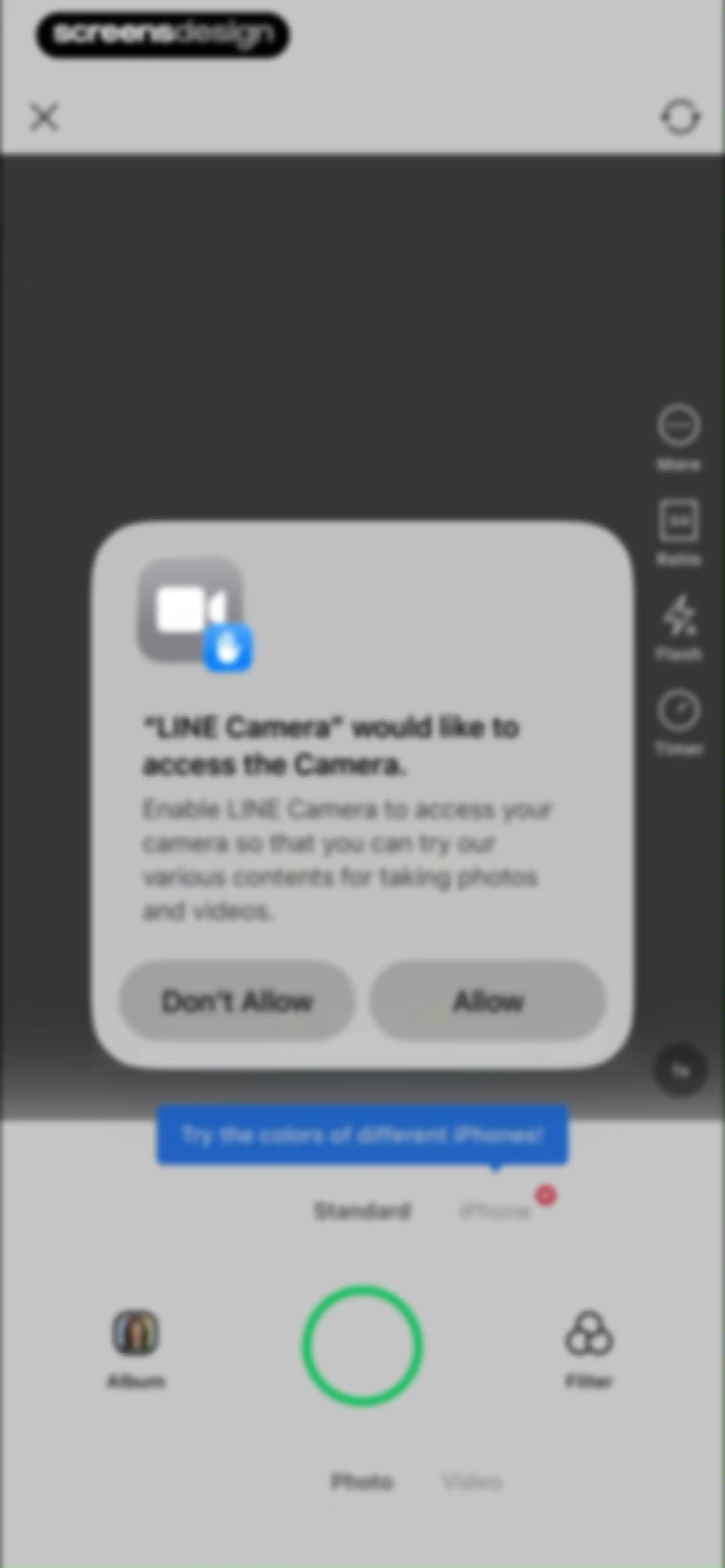 LINE Camera - Photo editor screen 82