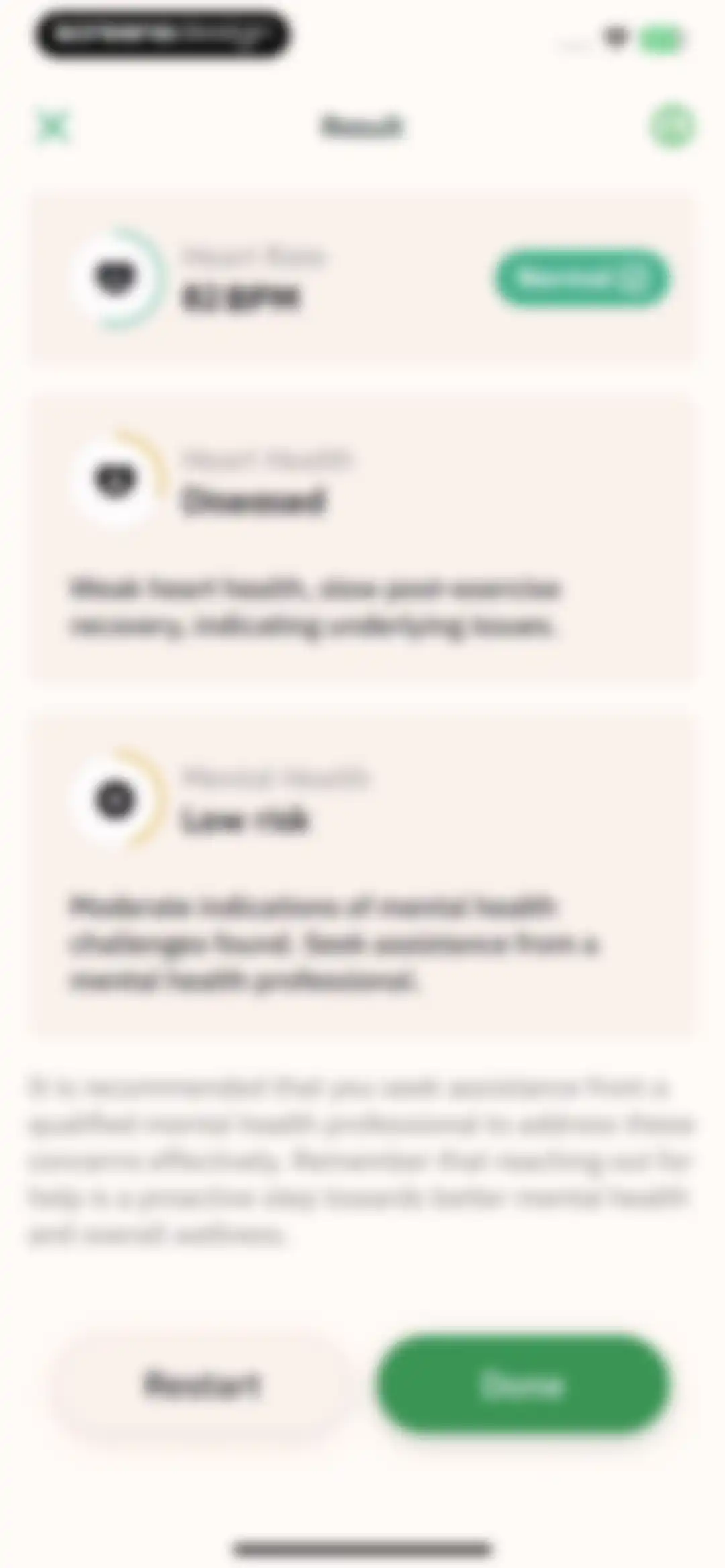 Daily Health - Healthy Routine screen 75