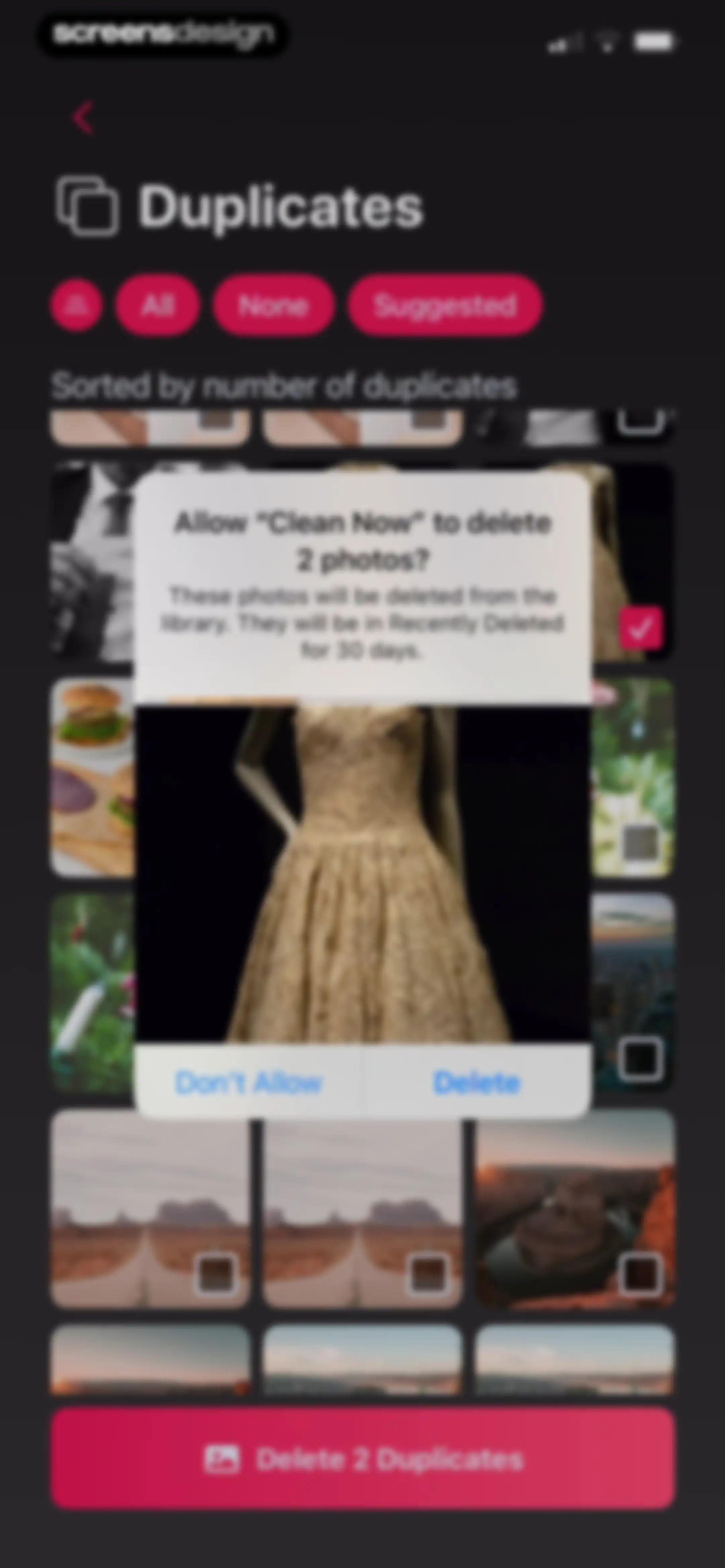 Clean Now: Phone Storage Saver screen 34