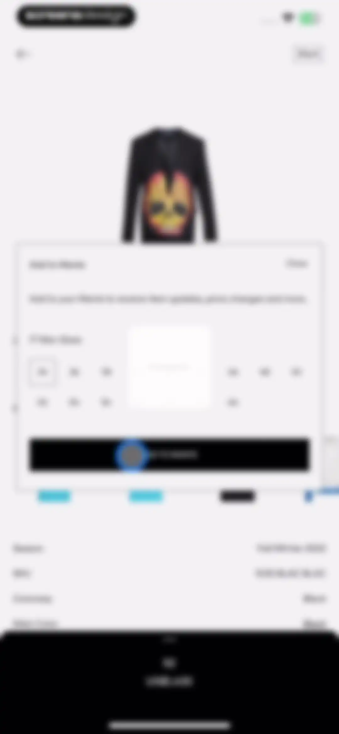 GOAT – Sneakers & Apparel screen 50