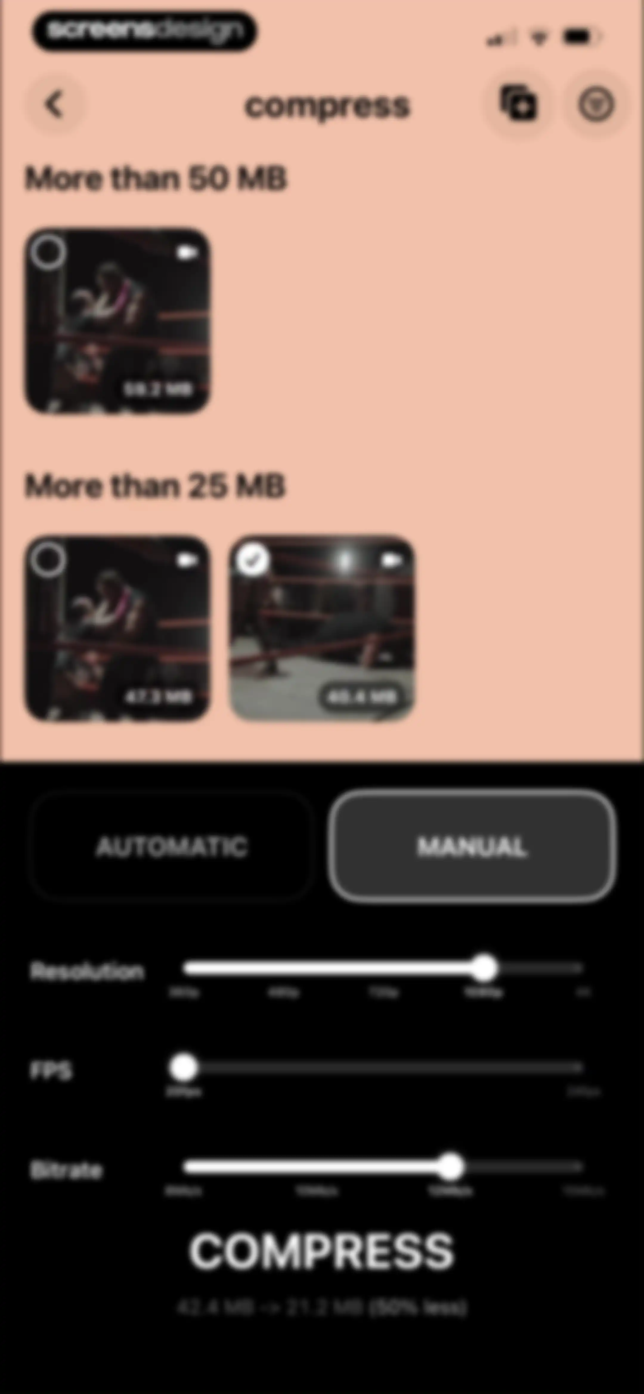 Swipewipe: Photo Cleaner screen 77