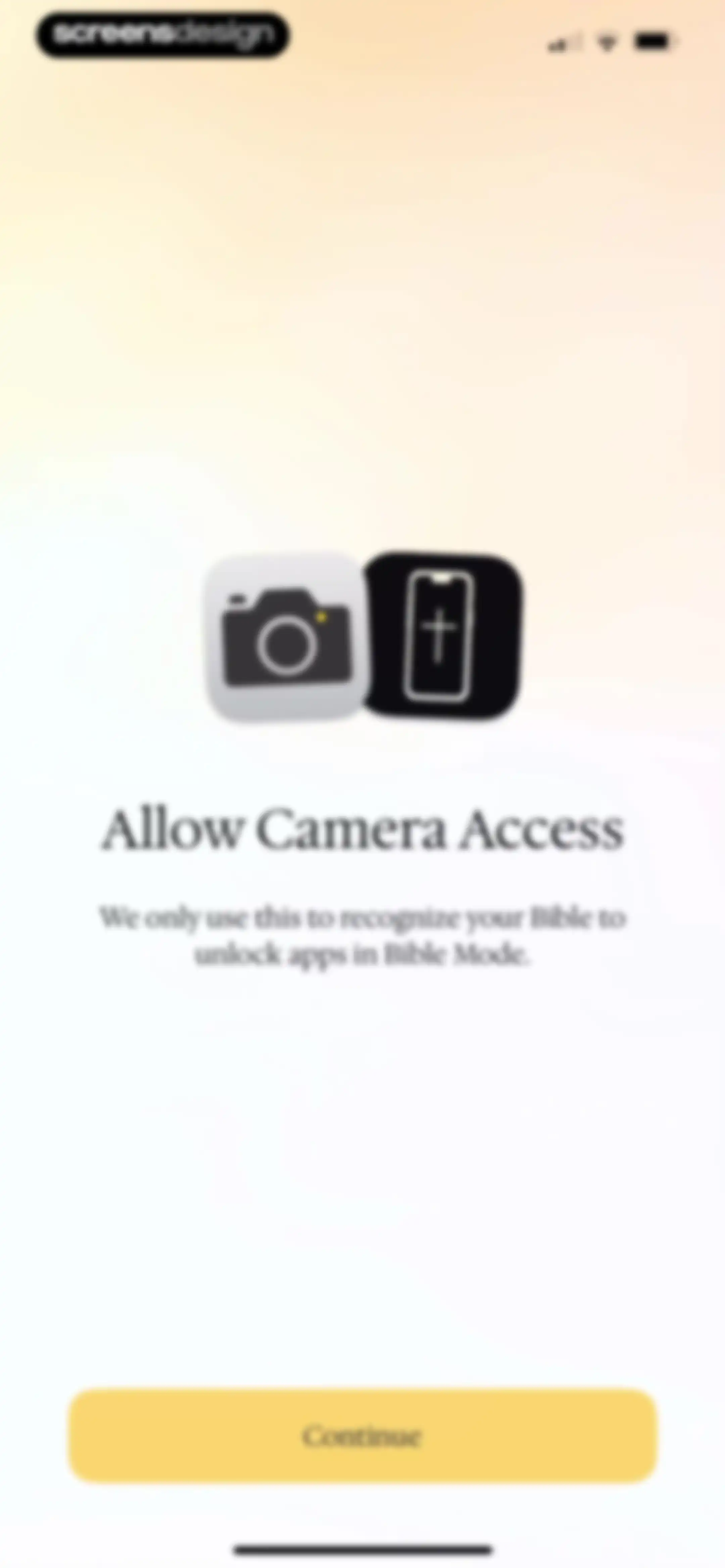 Bible Mode: Reduce Screen Time screen 35