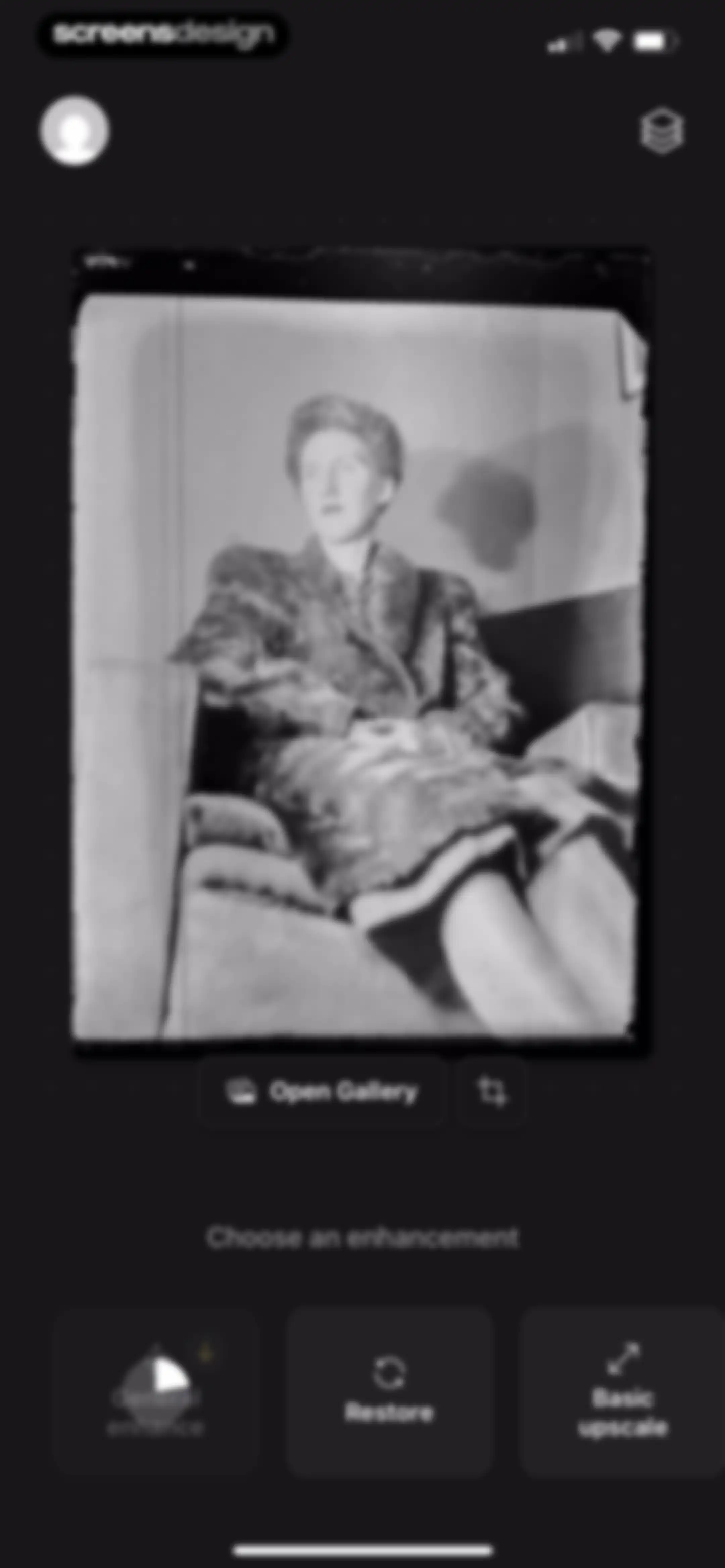 Photo Enhancer: Gigapixel AI screen 29