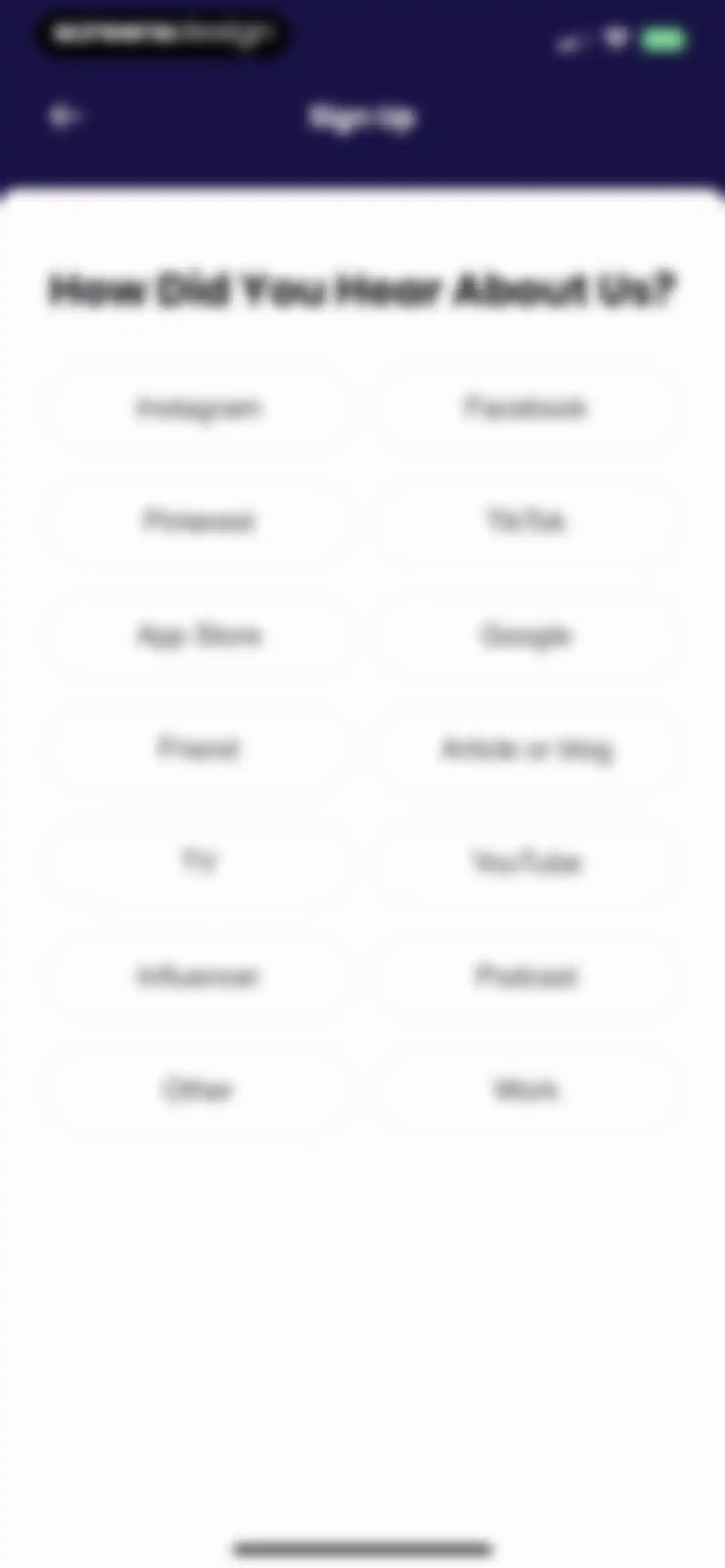 FitOn Workouts & Fitness Plans screen 21