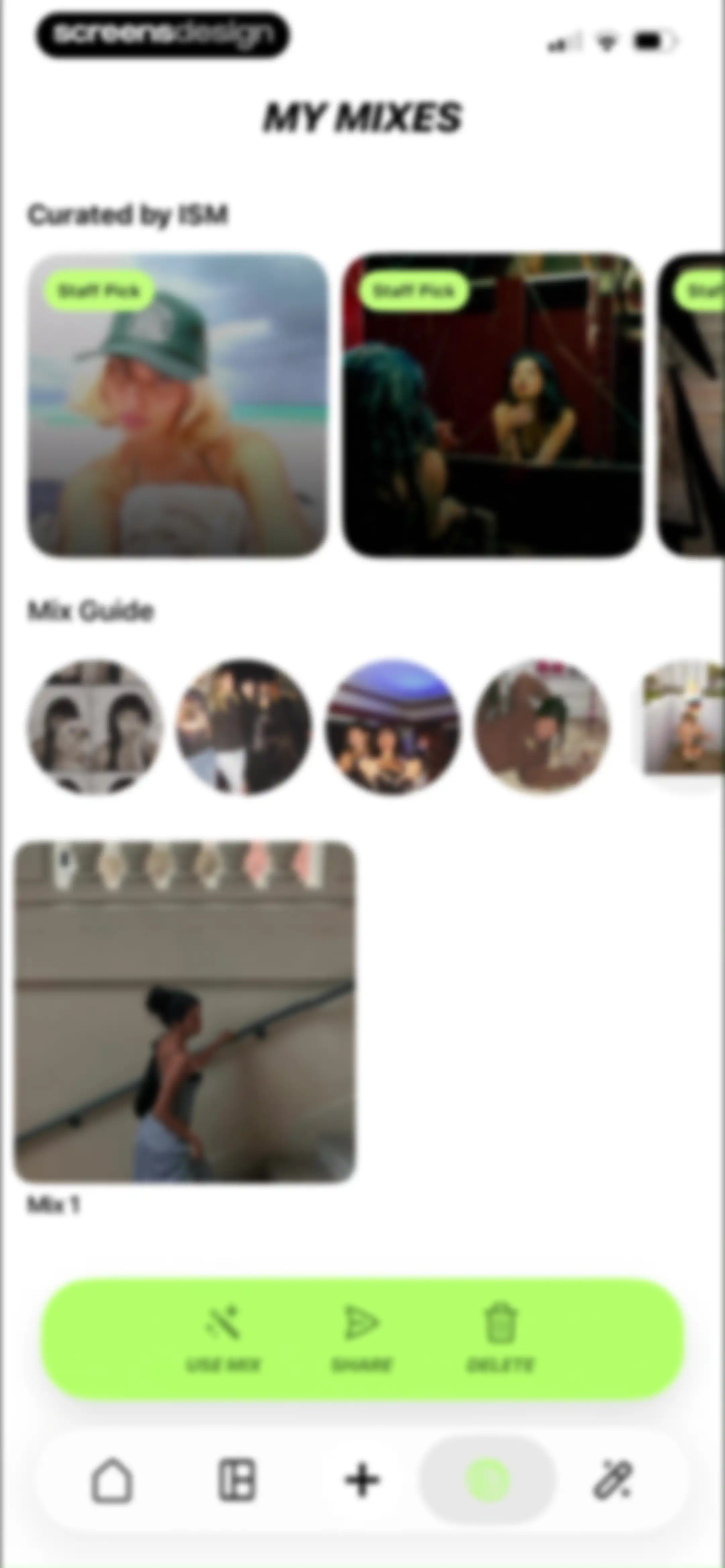 ism: Retro Camera & Vintage screen 61