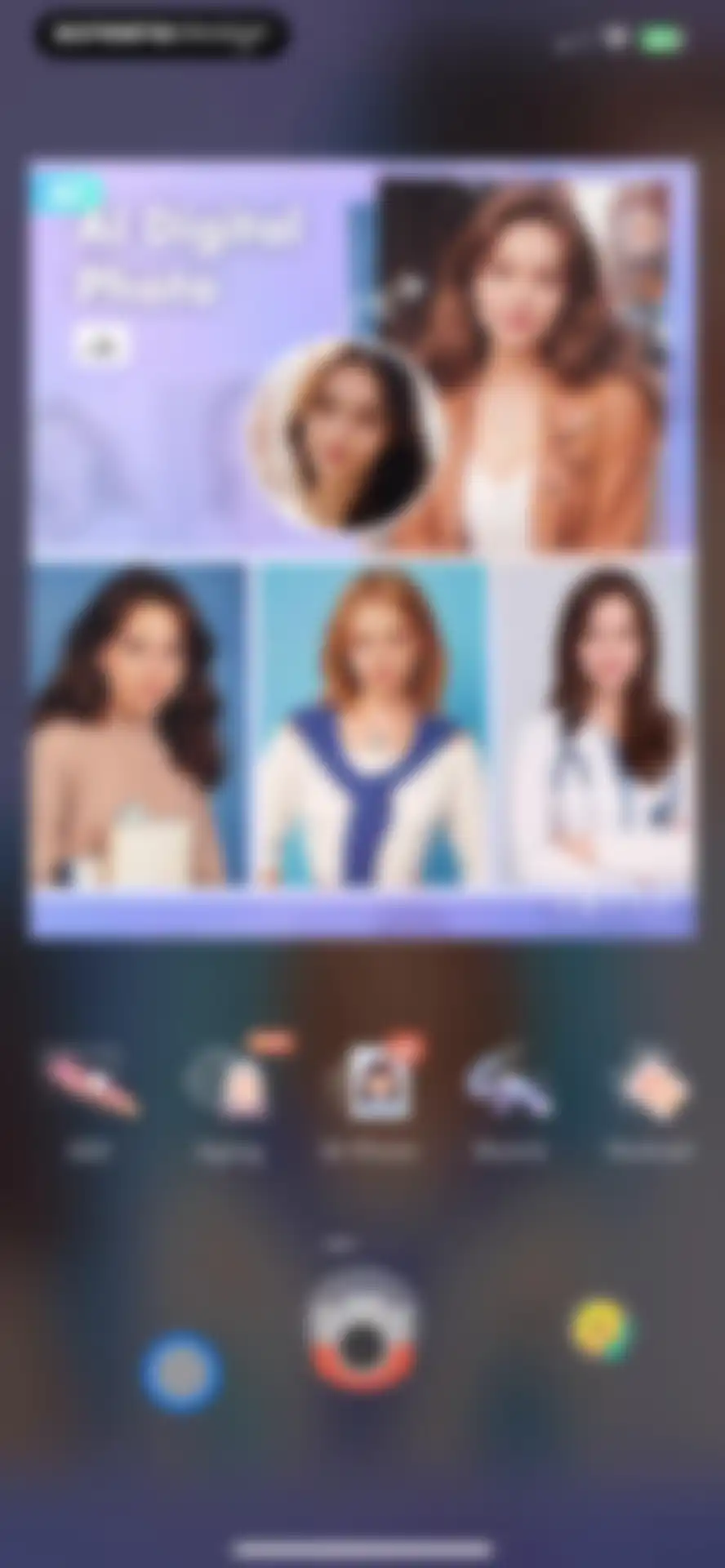 FilterRoom - Face Editor screen 25