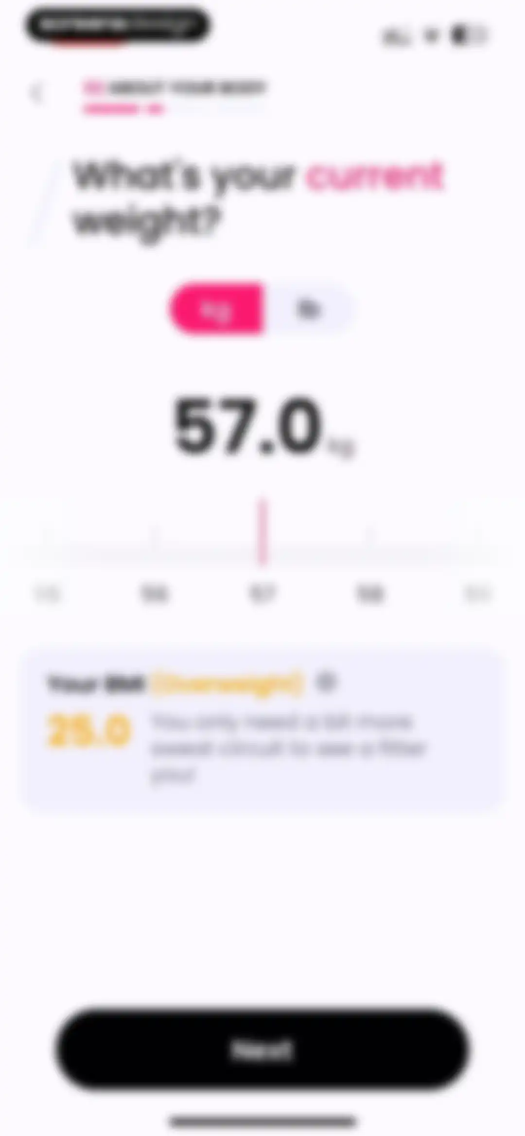 Lose Weight for Women at Home screen 13