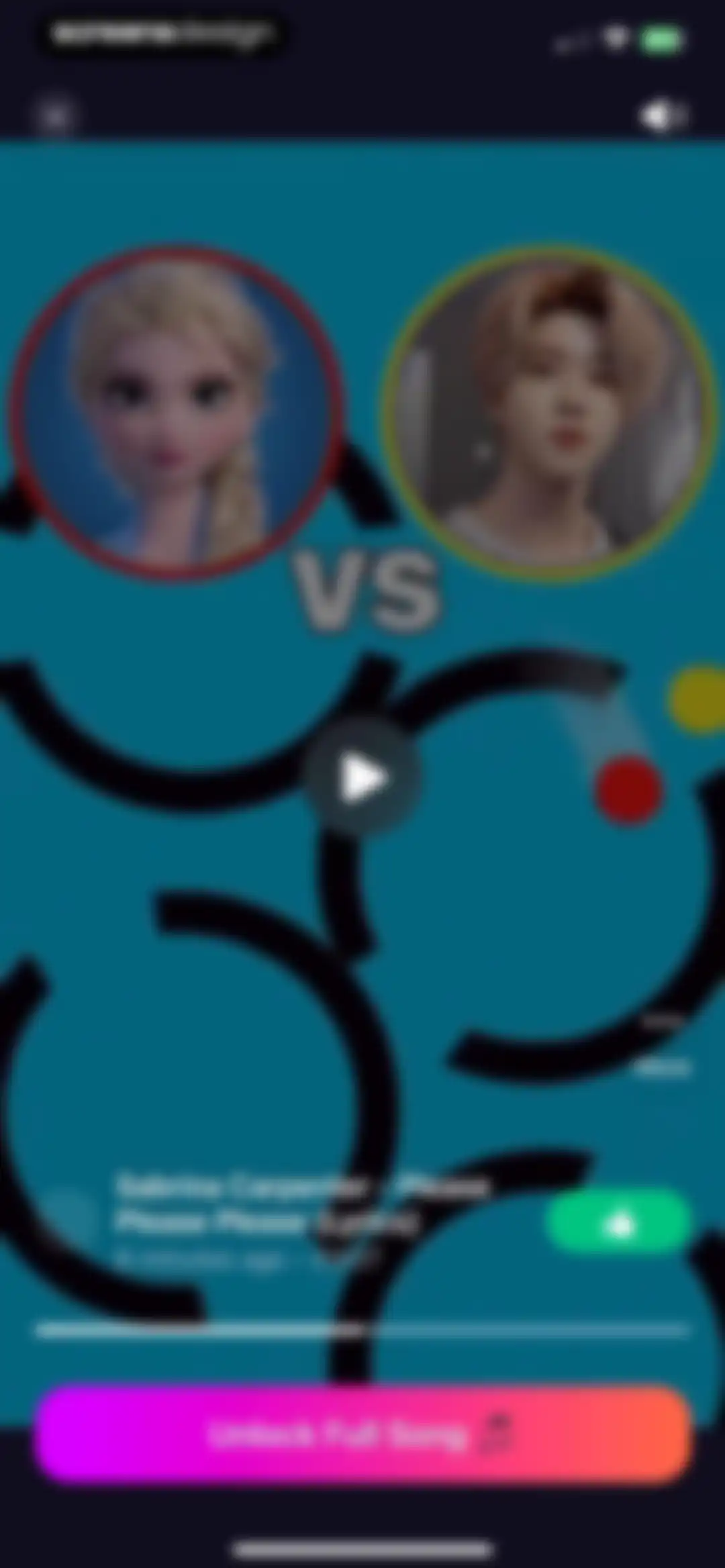 Banger for Artists: AI Music screen 47