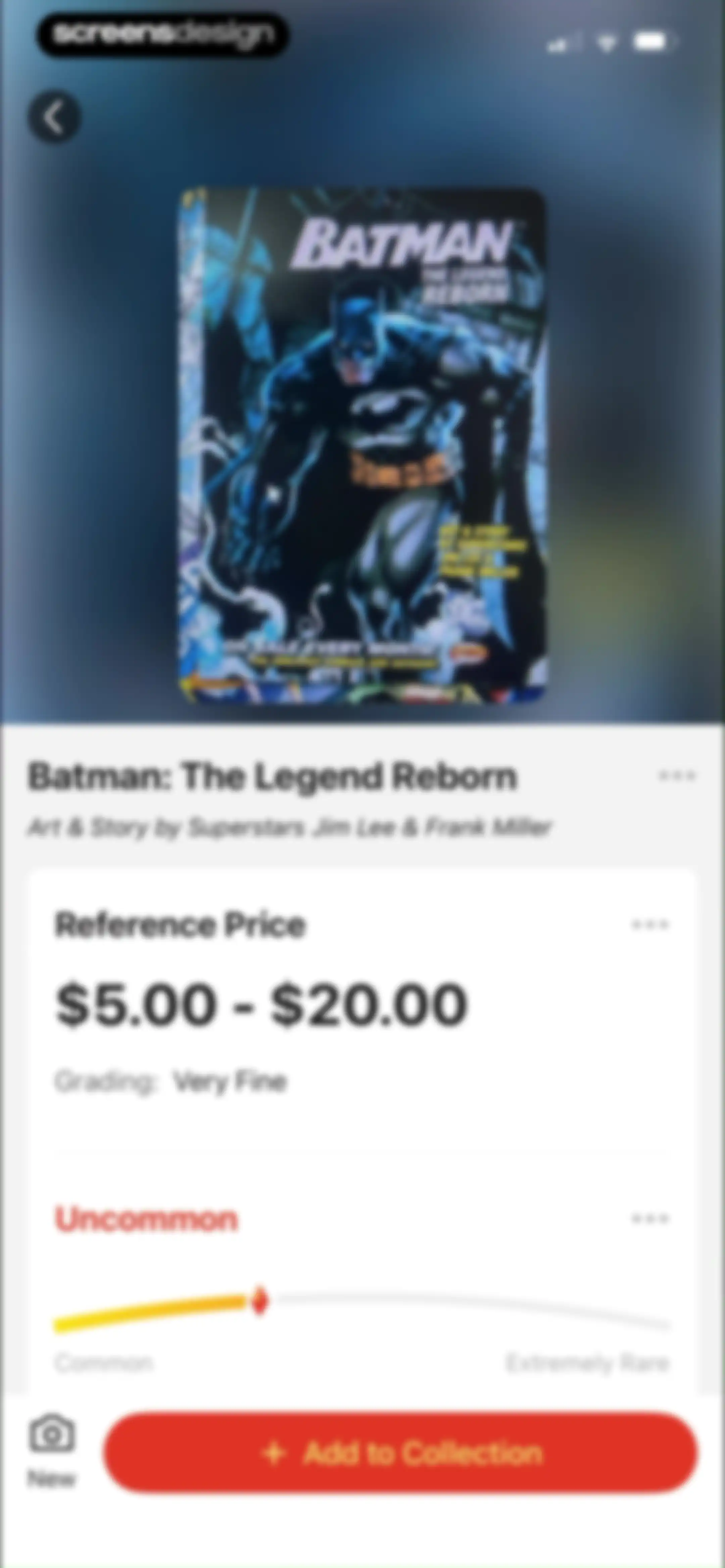 ComicSnap: Identify Comic Book screen 25