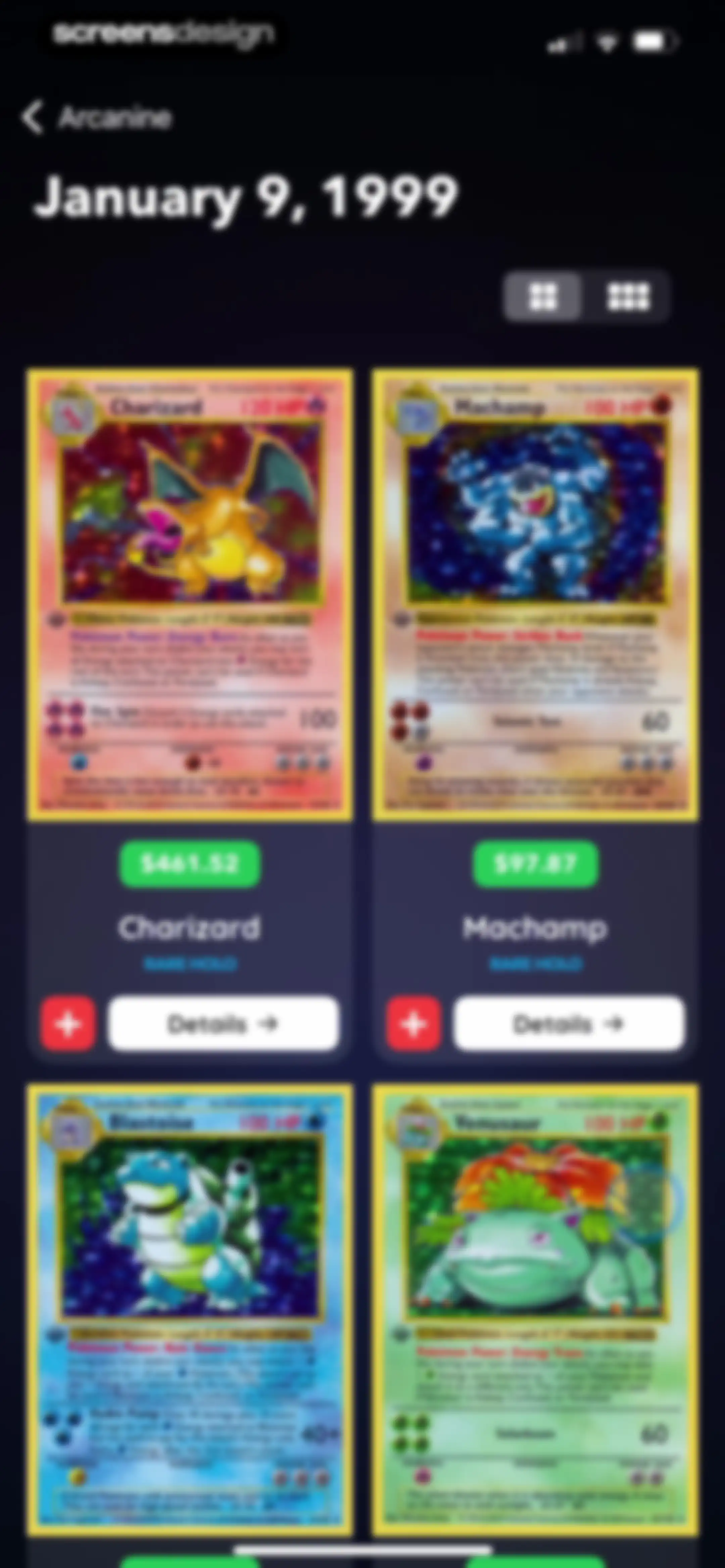 Snapdex: Card Value Scanner screen 45