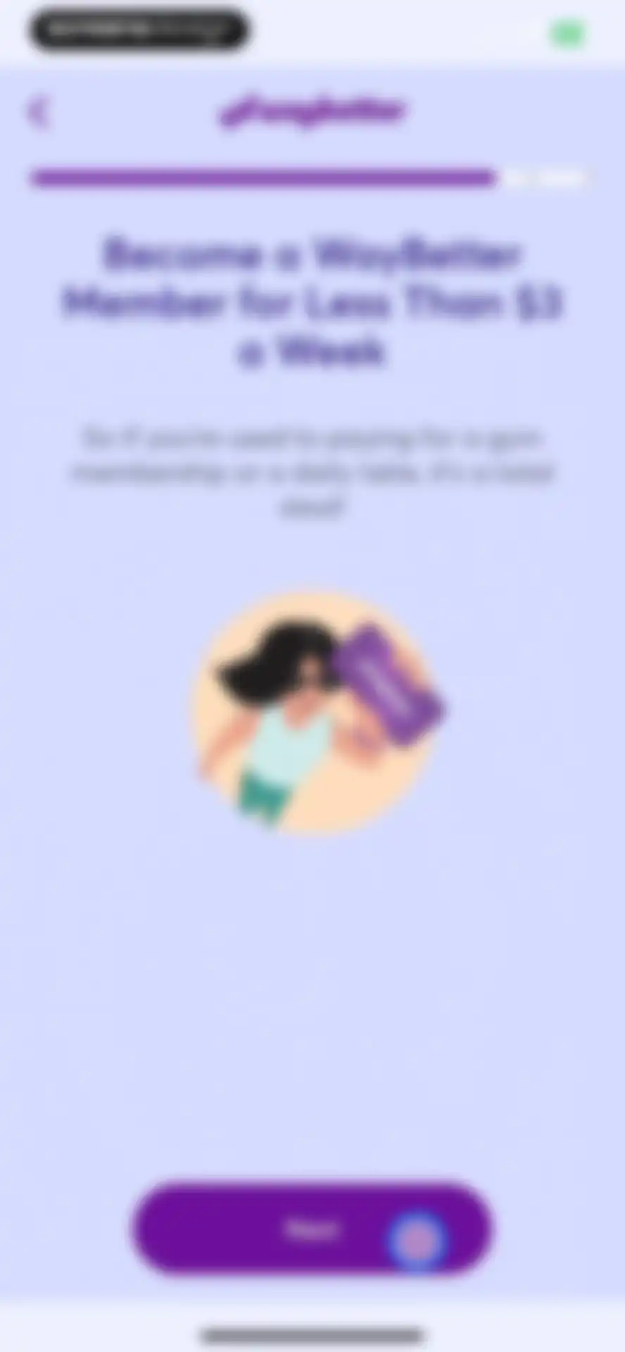 WayBetter Secret to Motivation screen 70