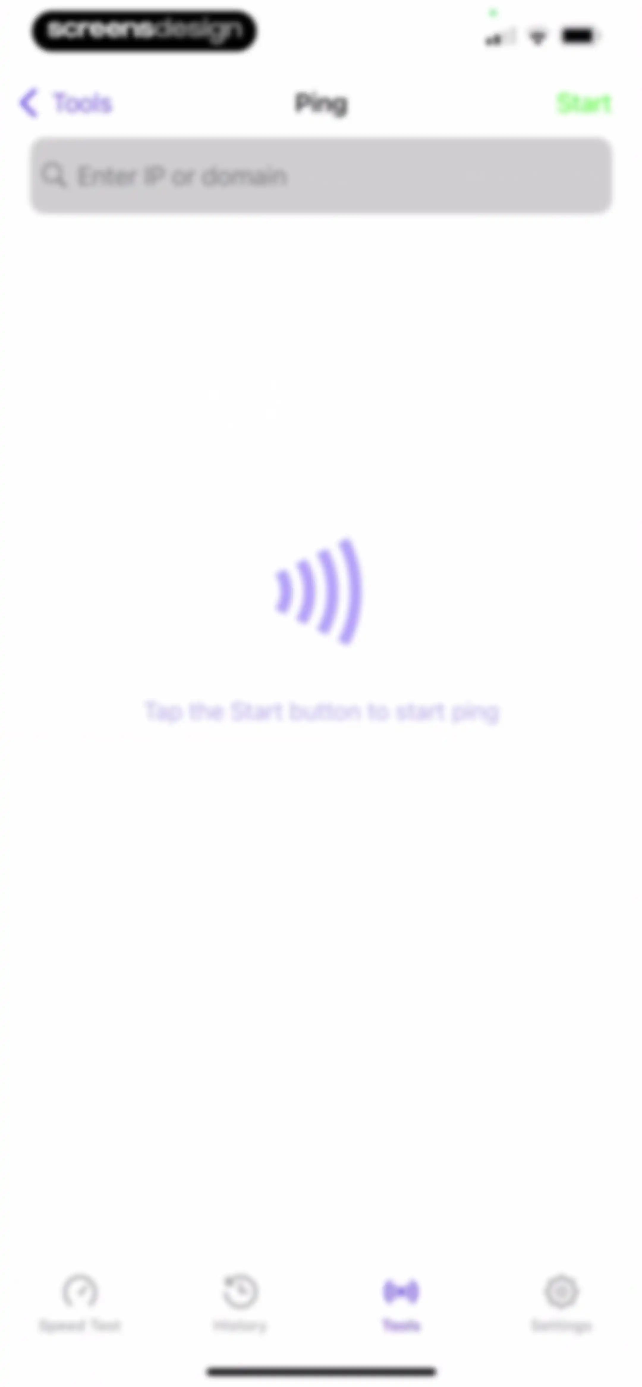 Speed Test & Wifi Analyzer + screen 33