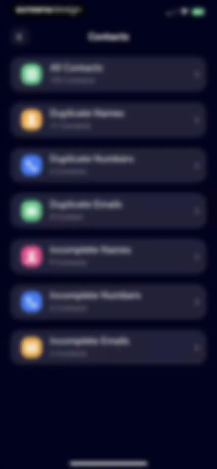 Instant Cleaner -Clean Storage screen 35